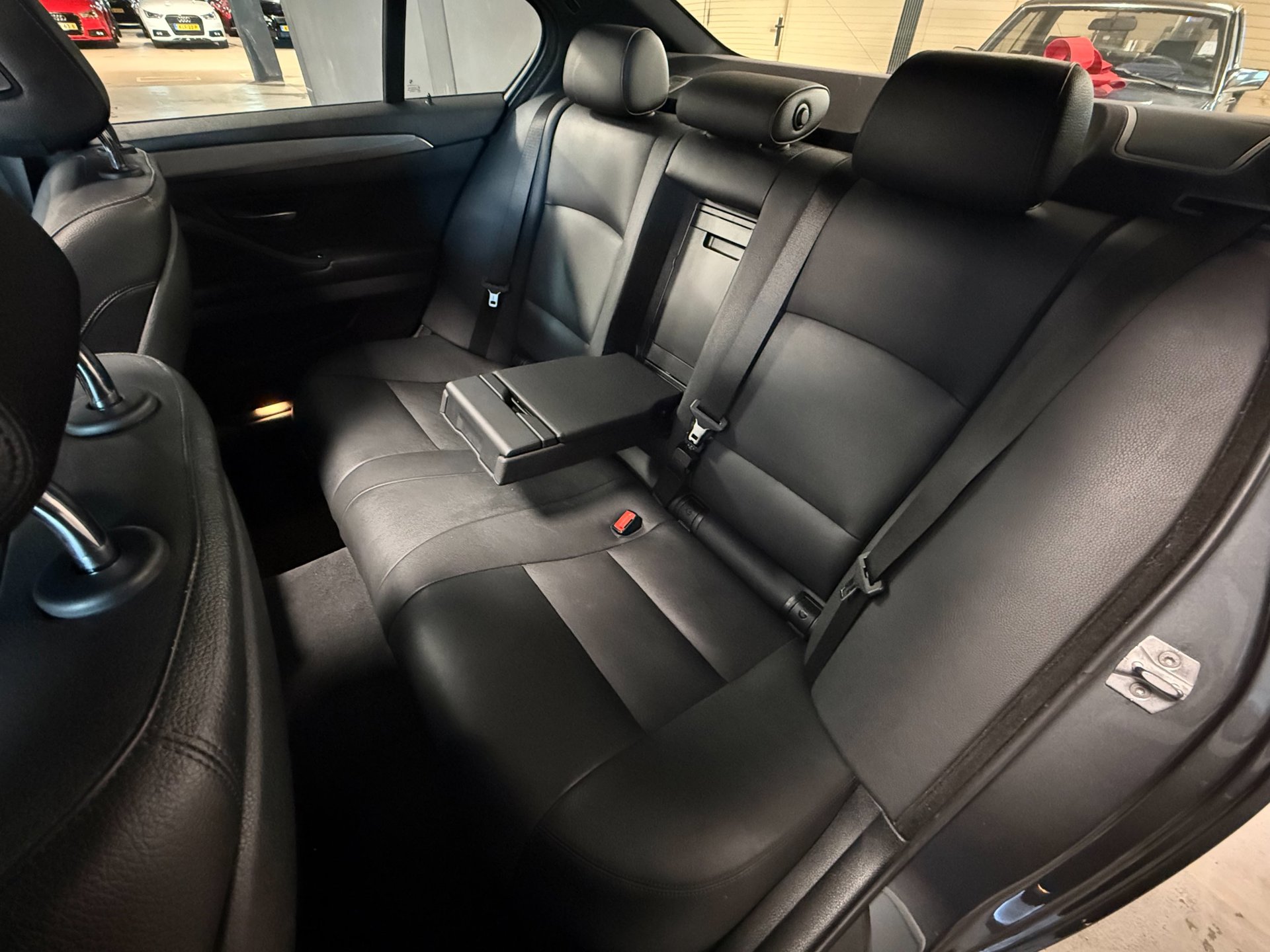 Foto van BMW 520i