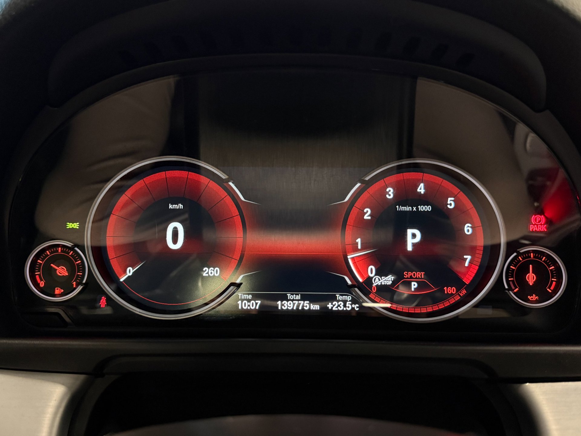 Foto van BMW 520i