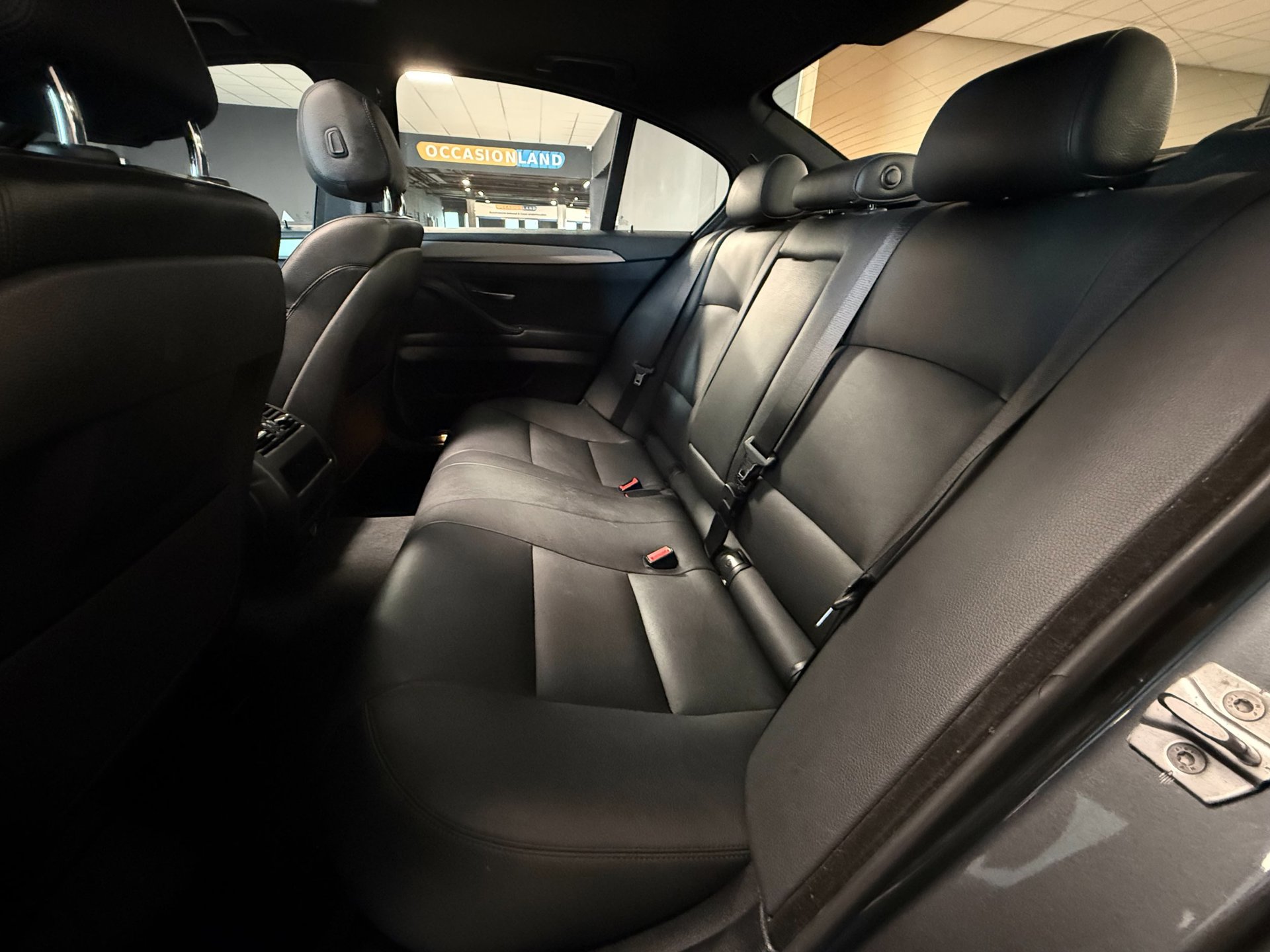 Foto van BMW 520i