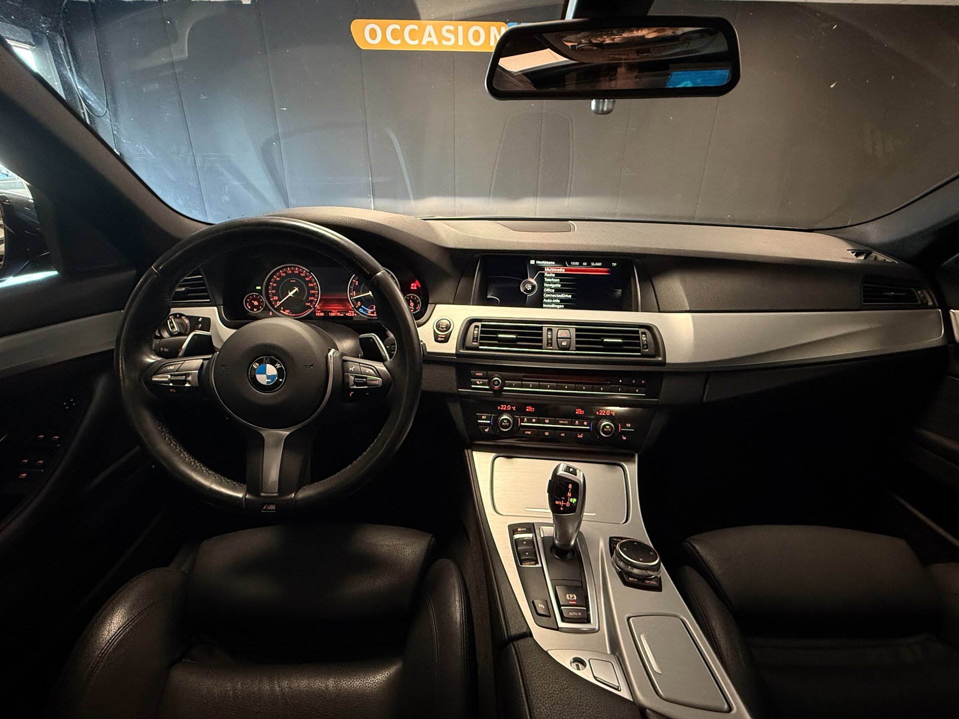 Foto van BMW 520i