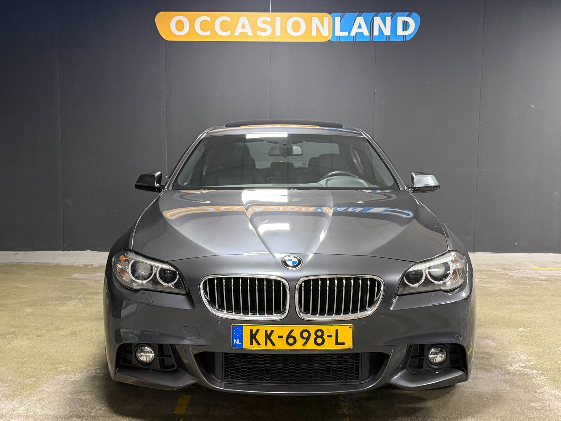 Foto van BMW 520i