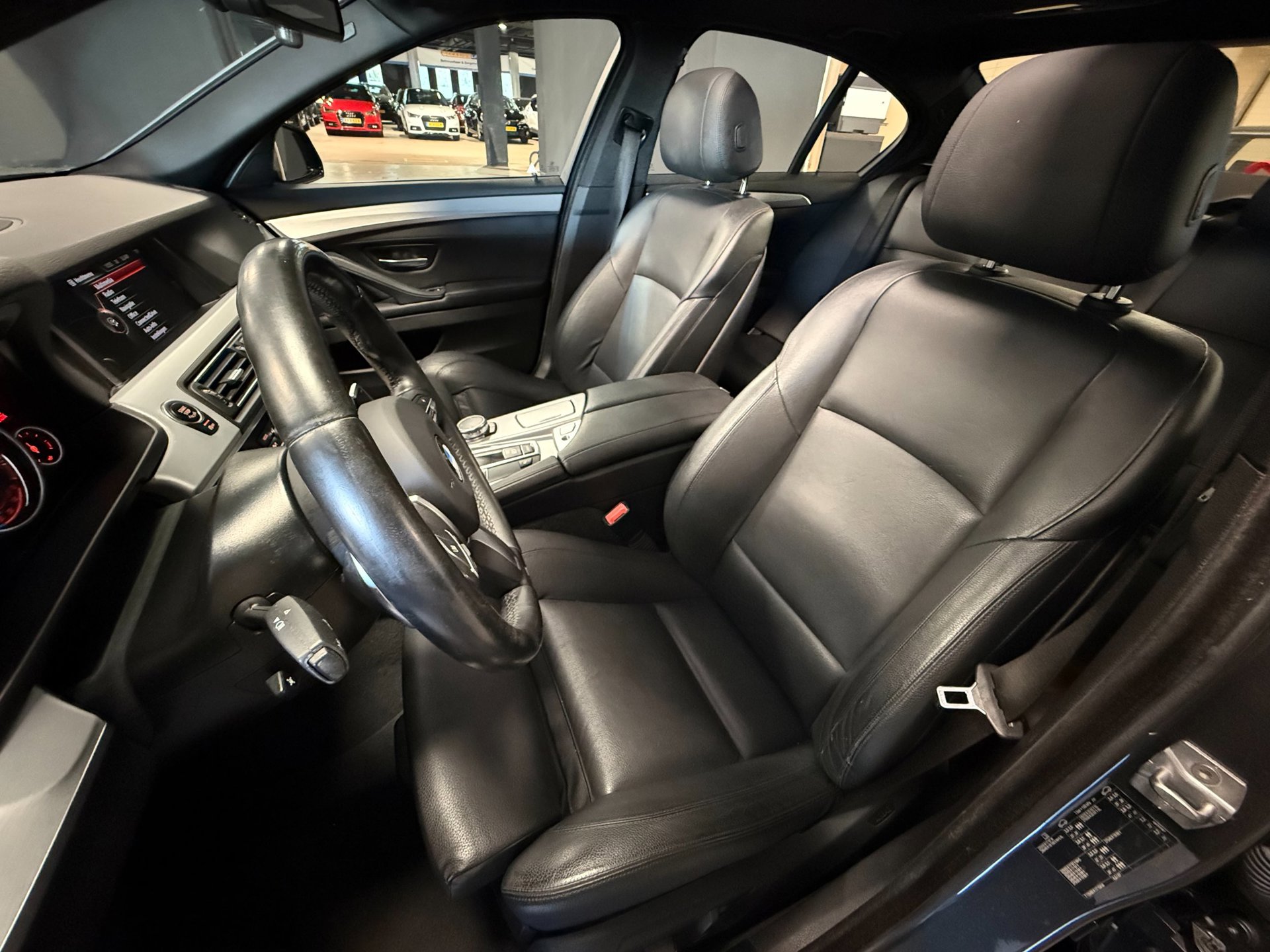 Foto van BMW 520i
