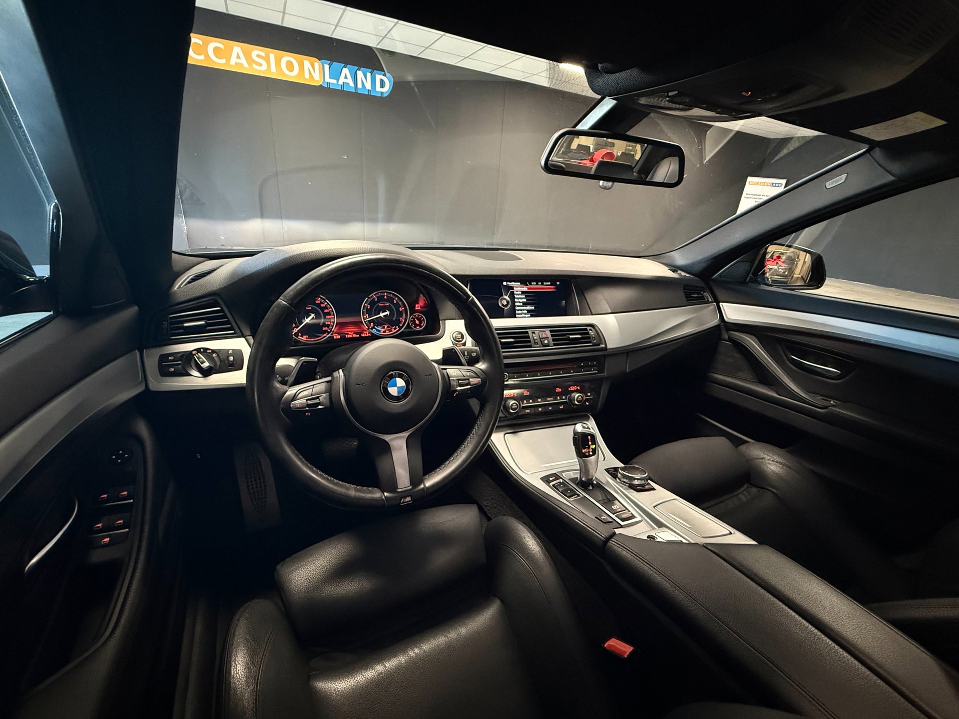 Foto van BMW 520i
