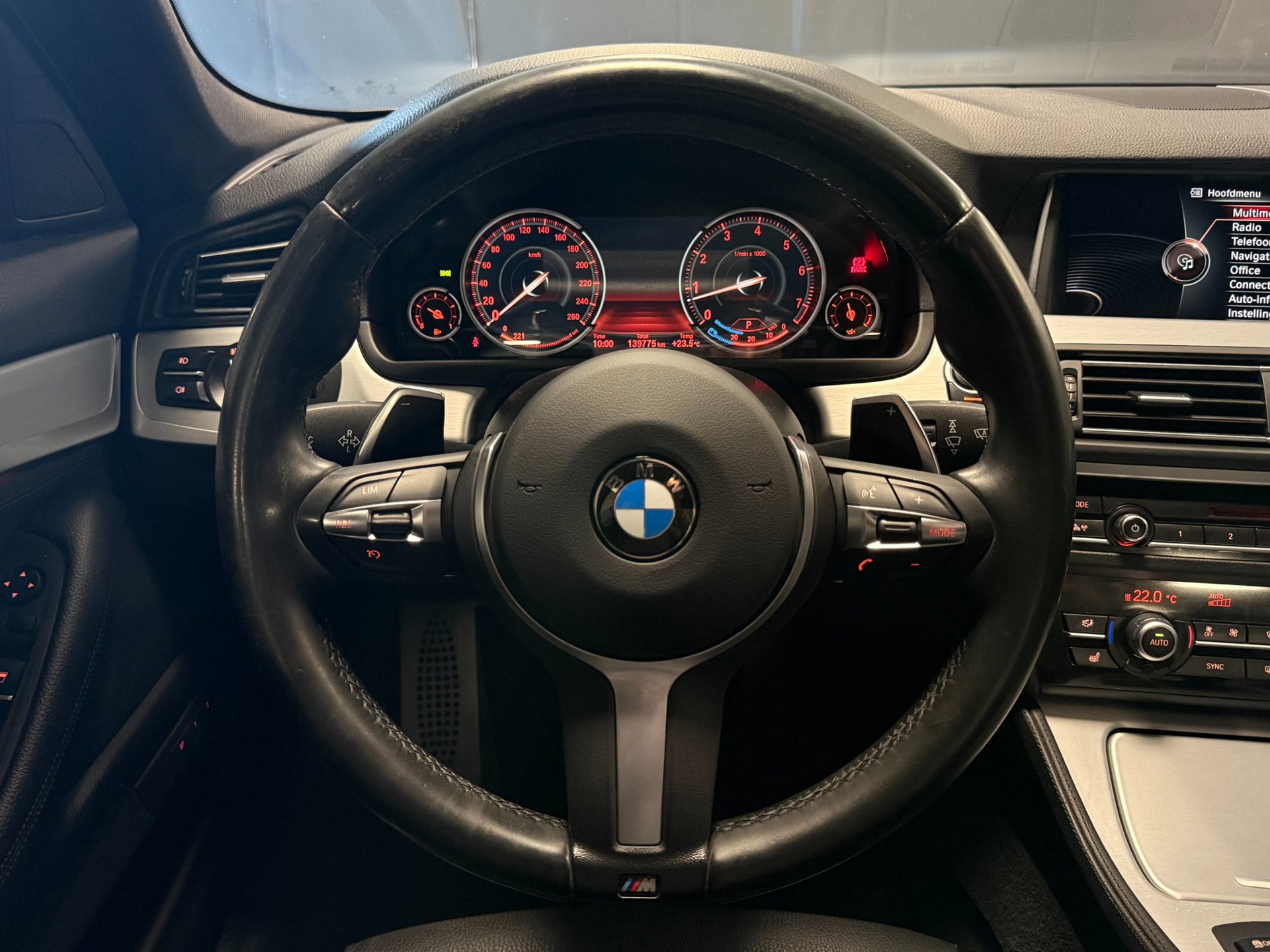 Foto van BMW 520i