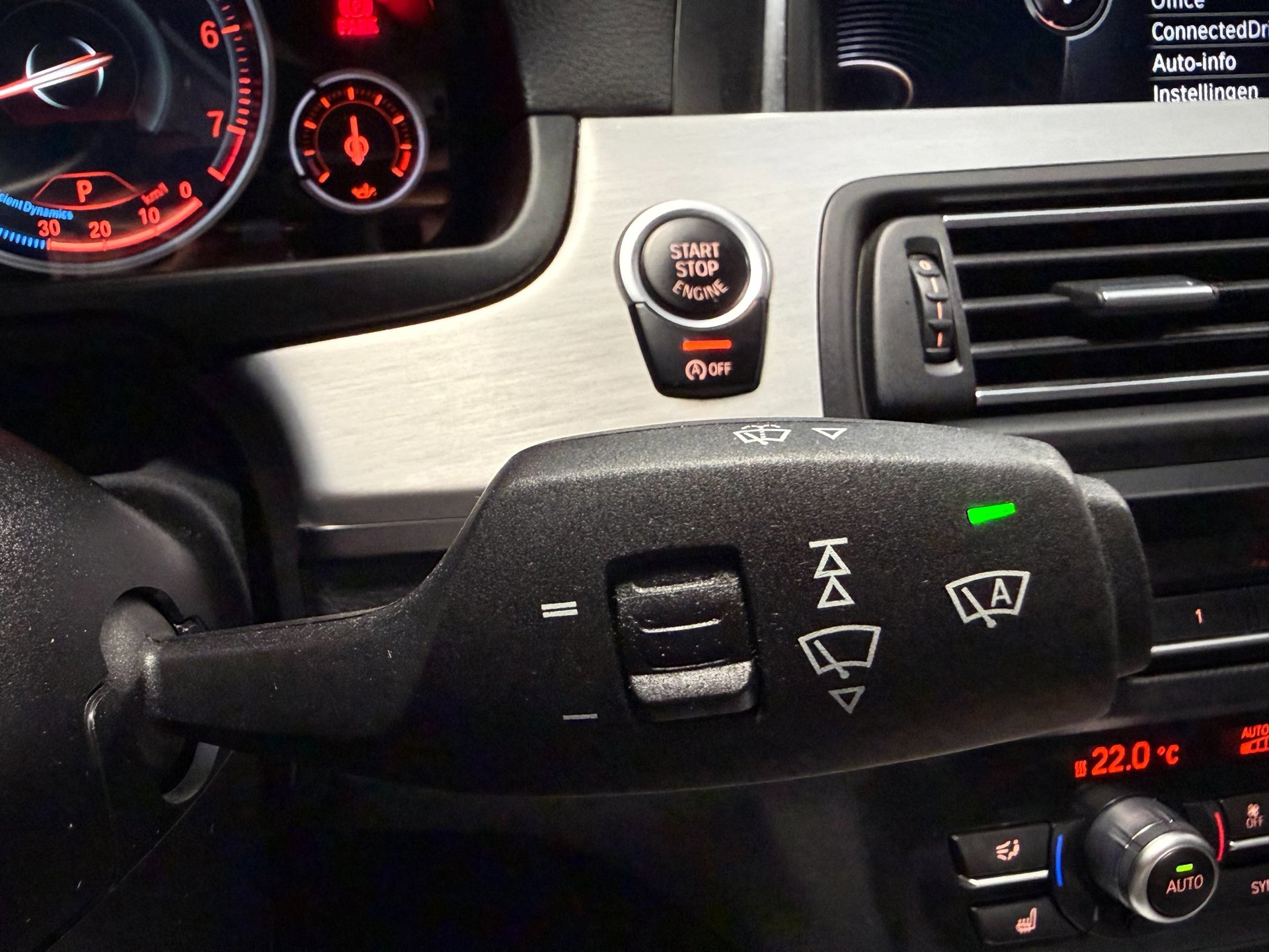Foto van BMW 520i