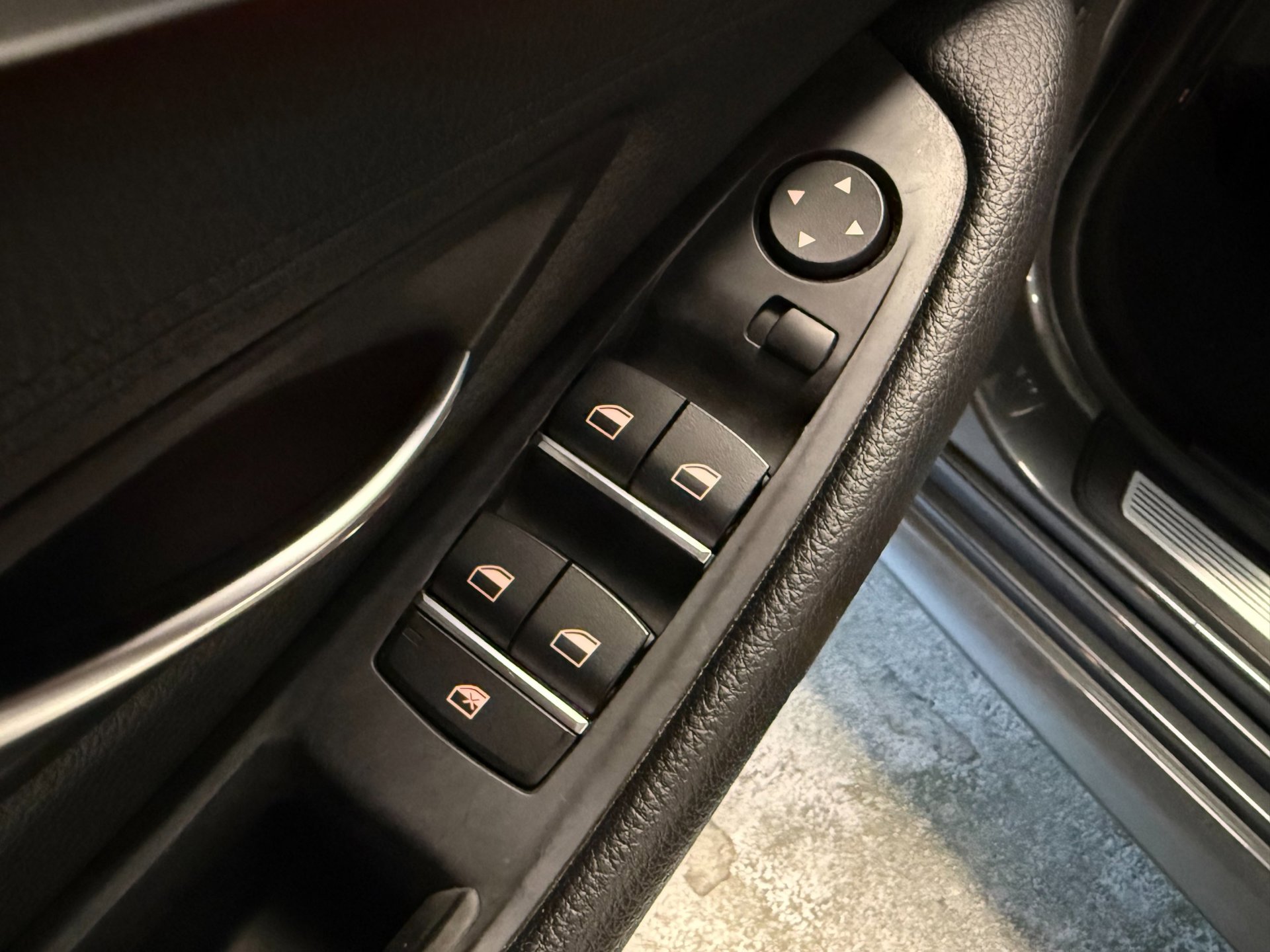 Foto van BMW 520i