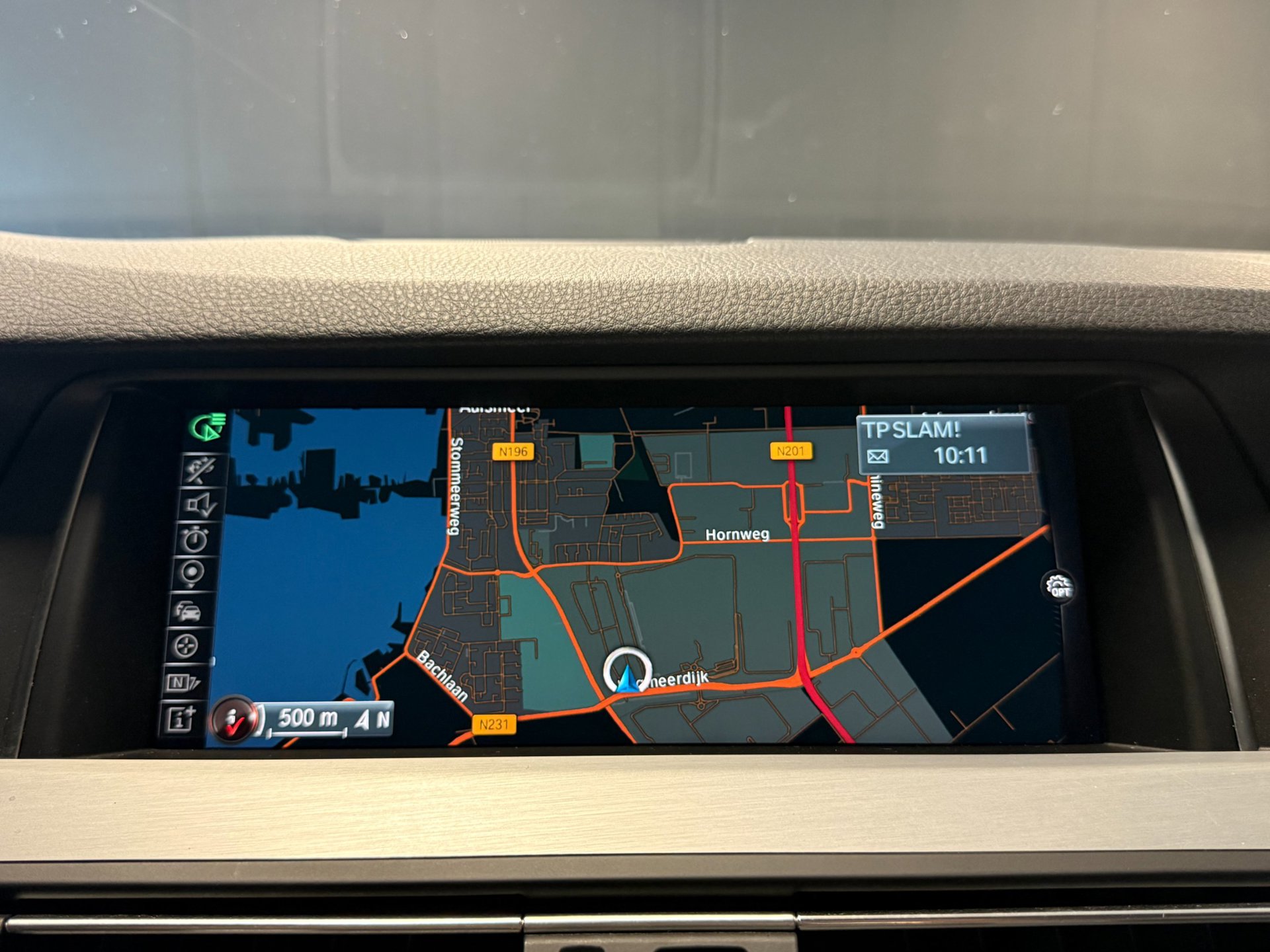 Foto van BMW 520i