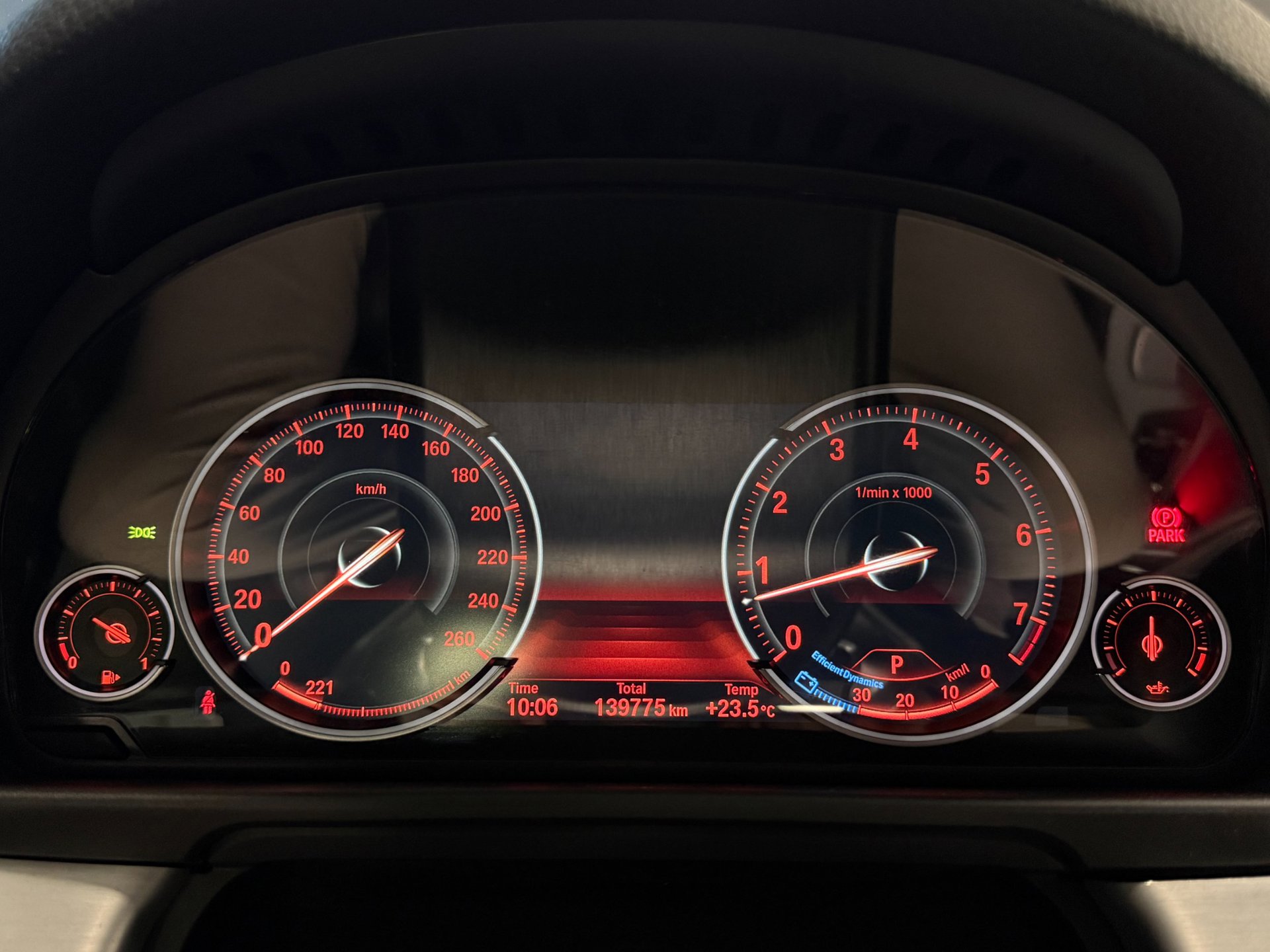Foto van BMW 520i