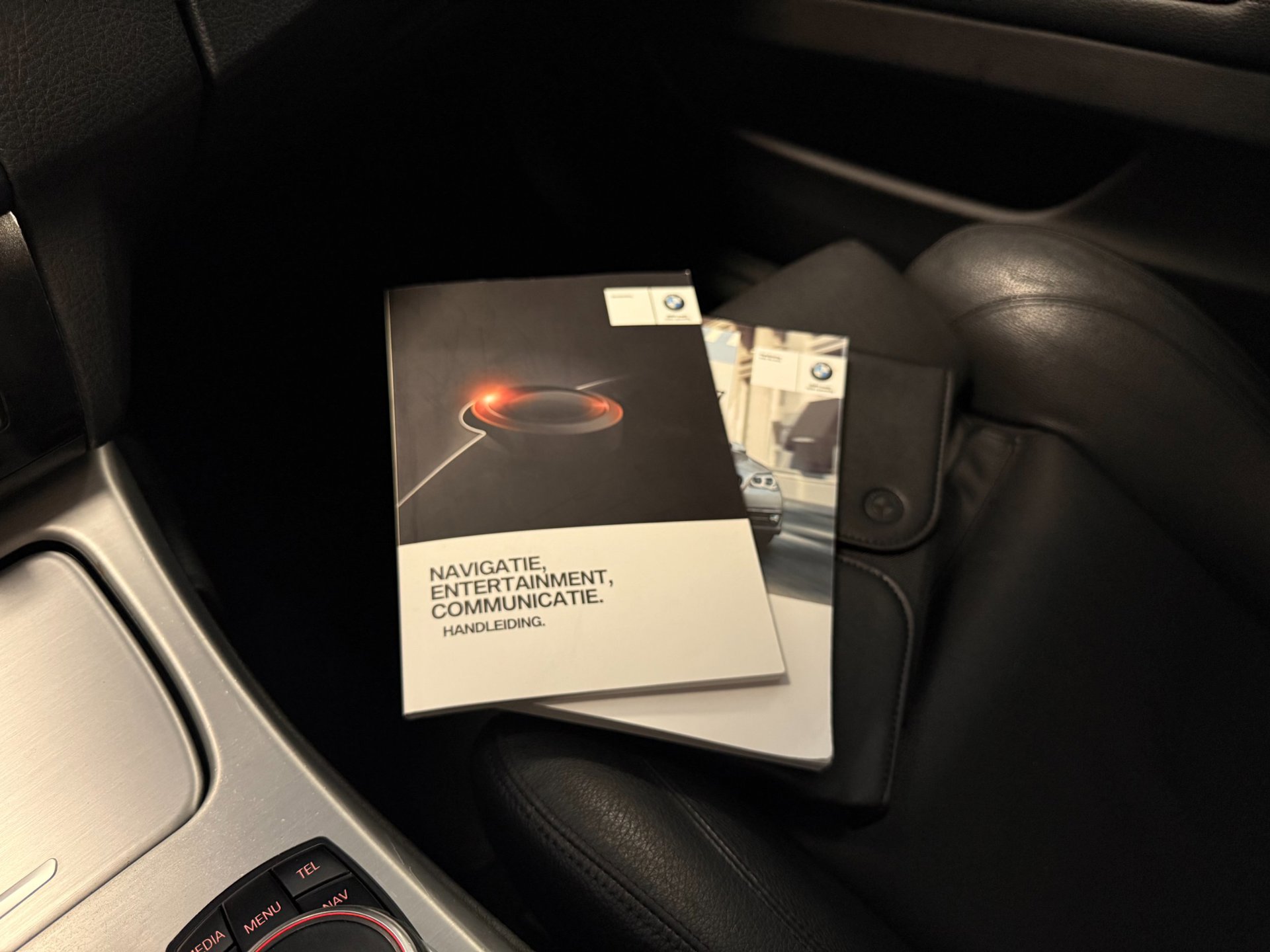 Foto van BMW 520i
