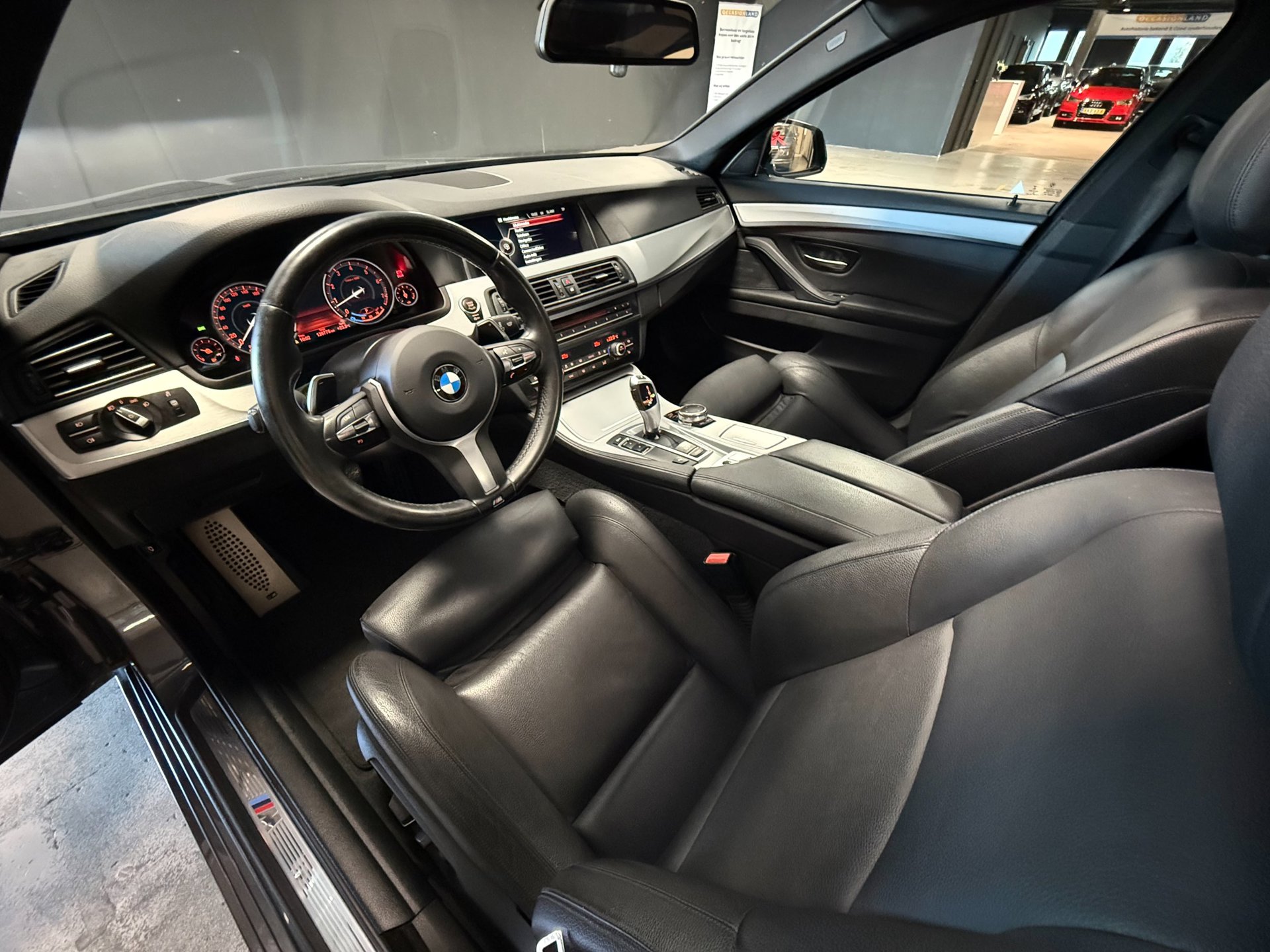 Foto van BMW 520i
