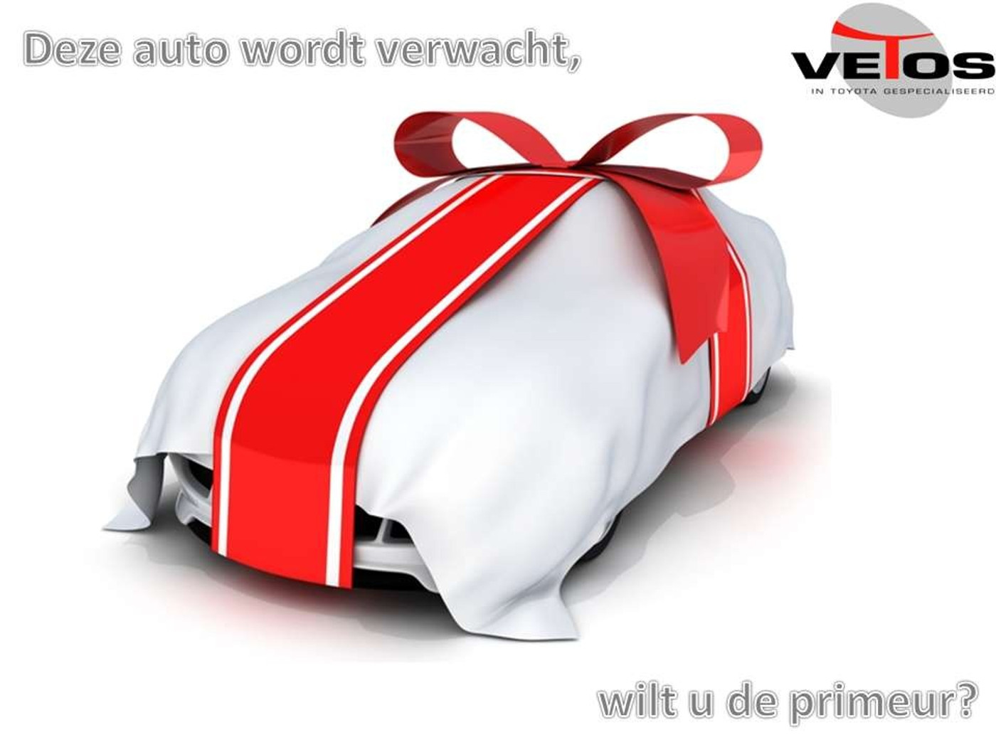 Toyota Toyota Verso 1.6 Panoramic / 7 perasoons / Trekhaak / 6 versnellingen 2010 - voorkant