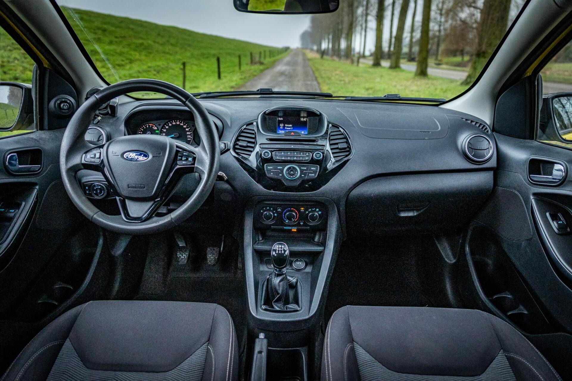 Foto van Ford Ka+