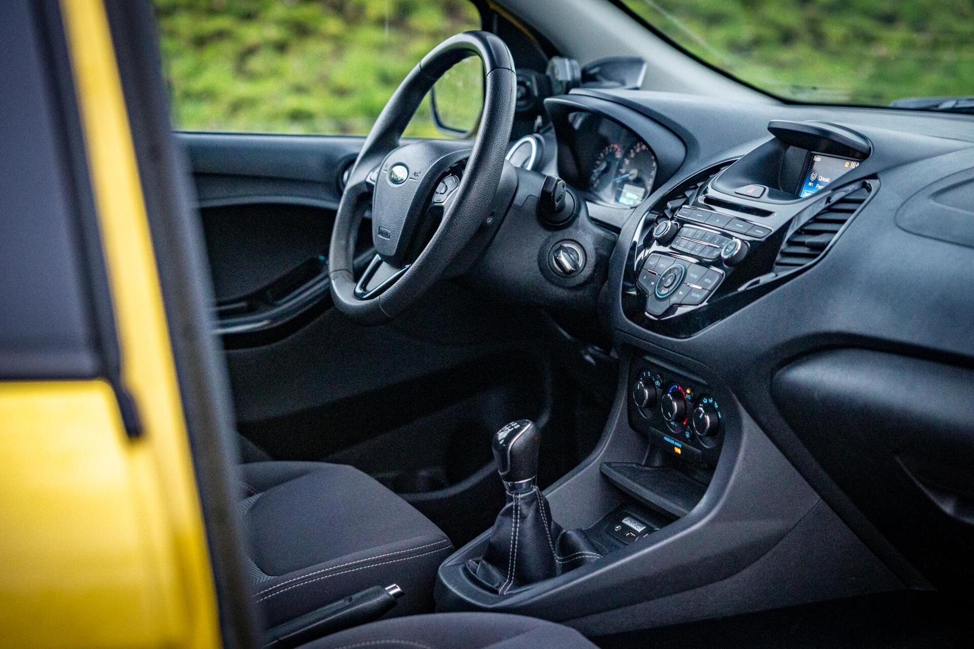 Foto van Ford Ka+