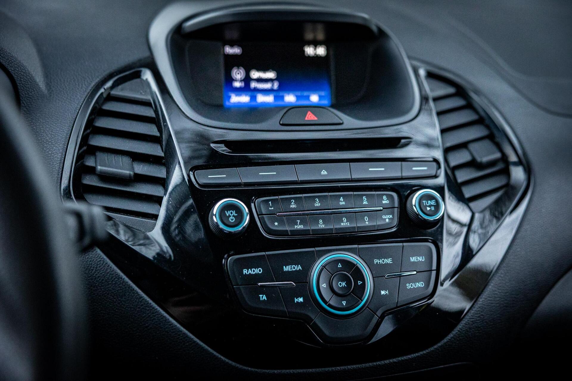 Foto van Ford Ka+