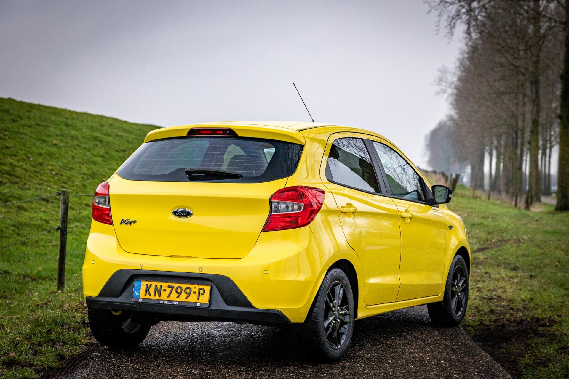 Foto van Ford Ka+
