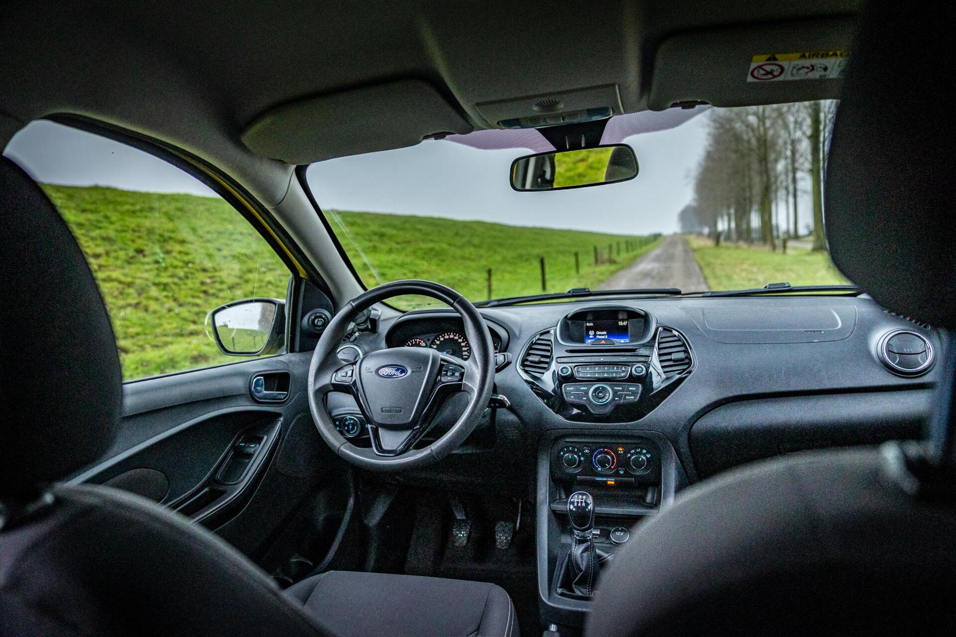 Foto van Ford Ka+