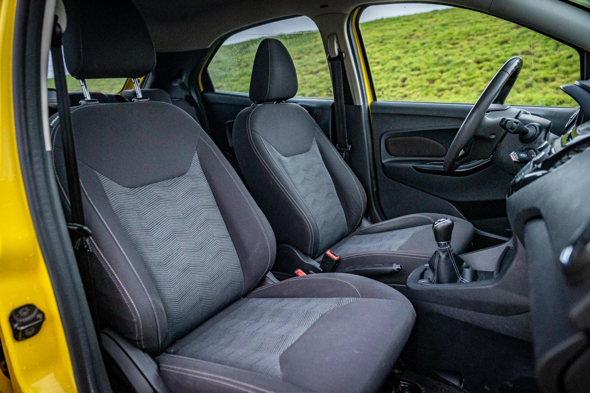 Foto van Ford Ka+