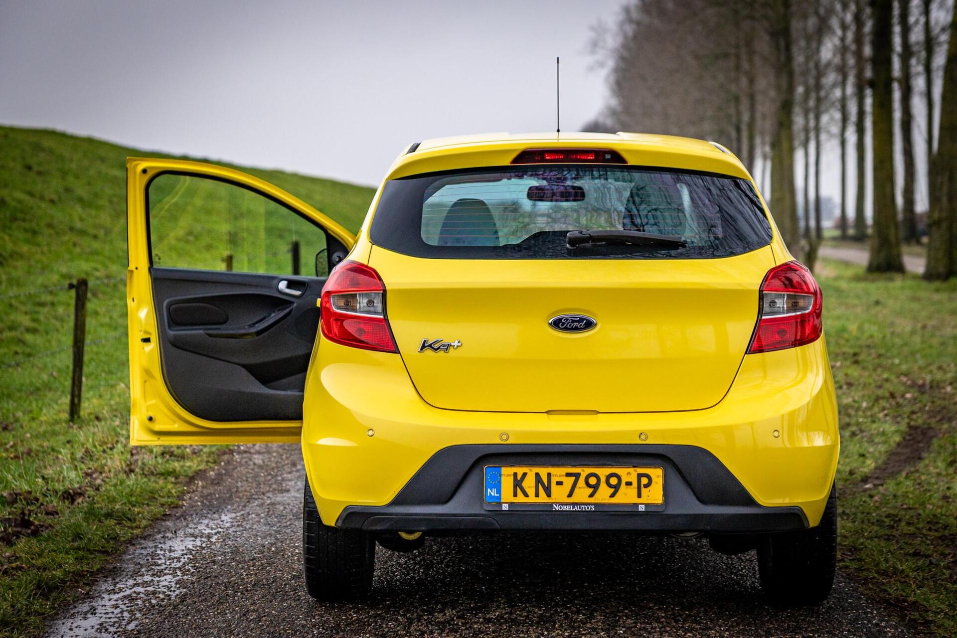 Foto van Ford Ka+