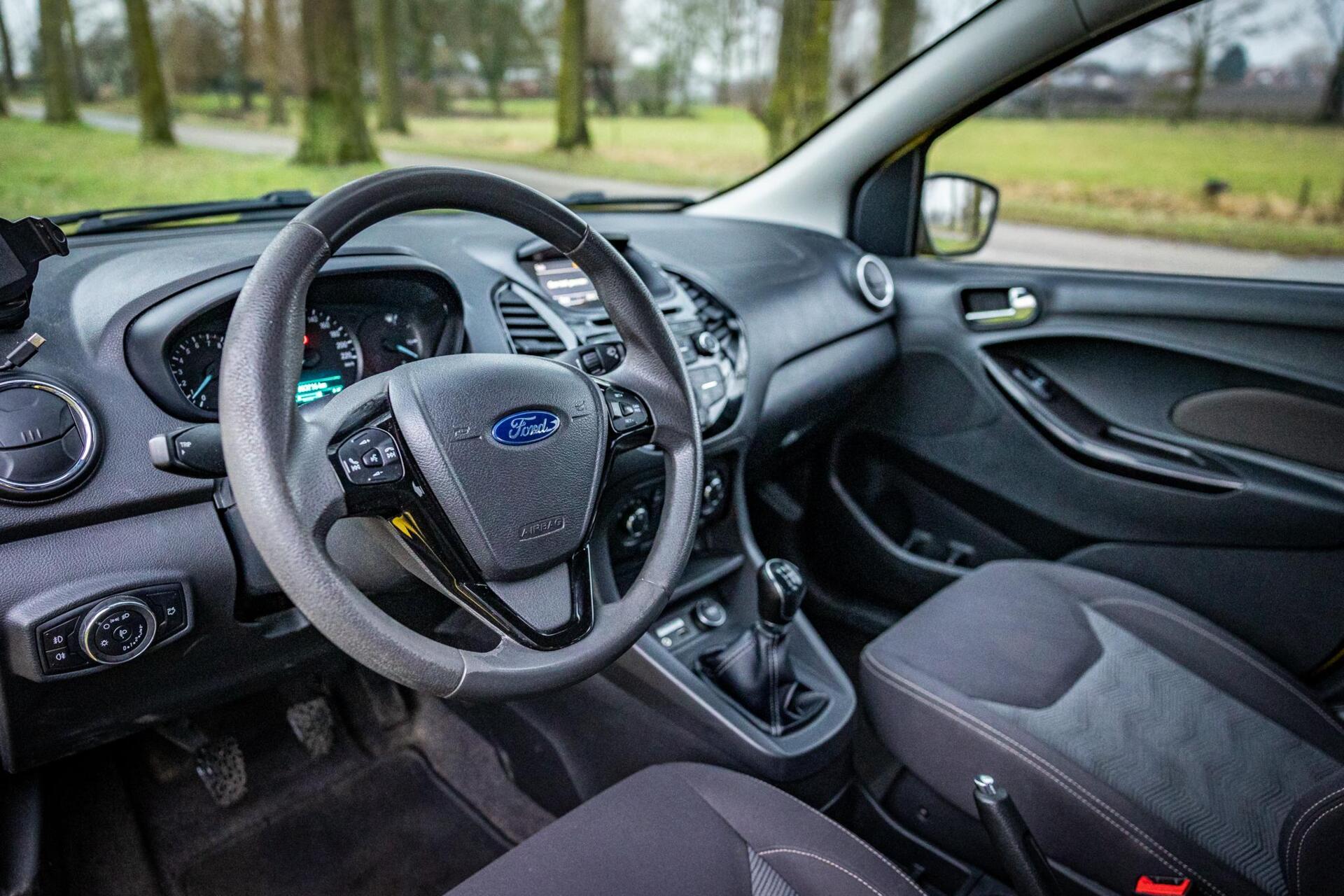Foto van Ford Ka+