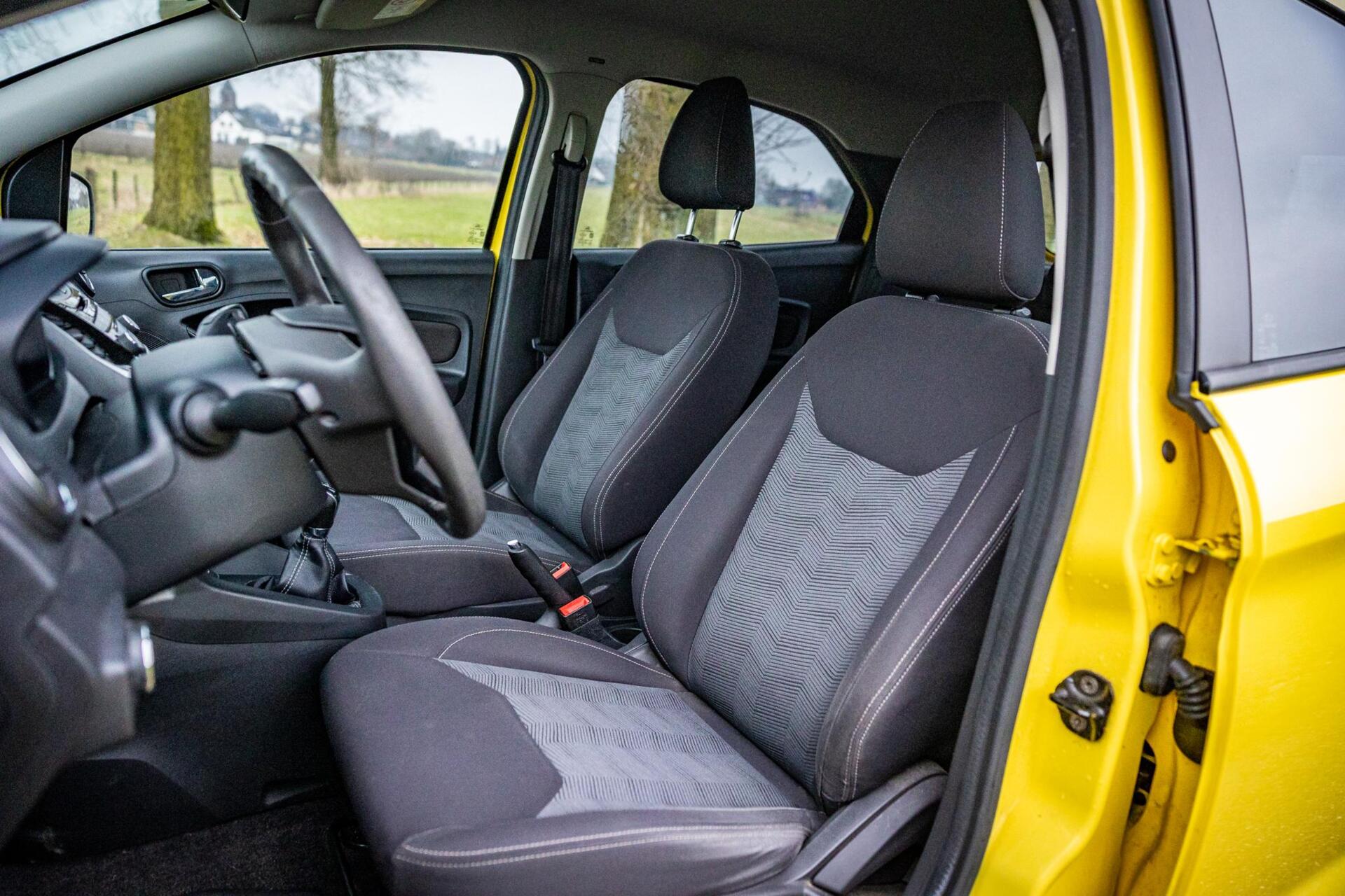 Foto van Ford Ka+
