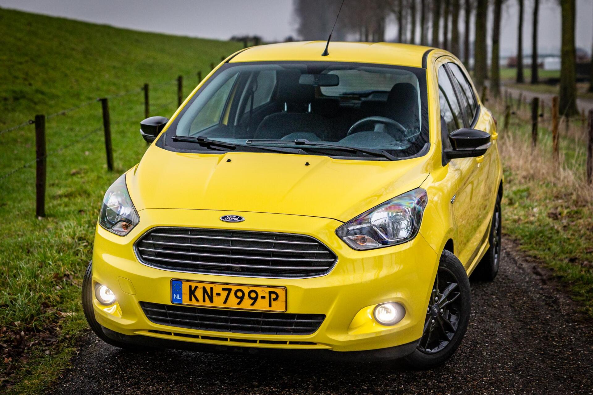 Foto van Ford Ka+