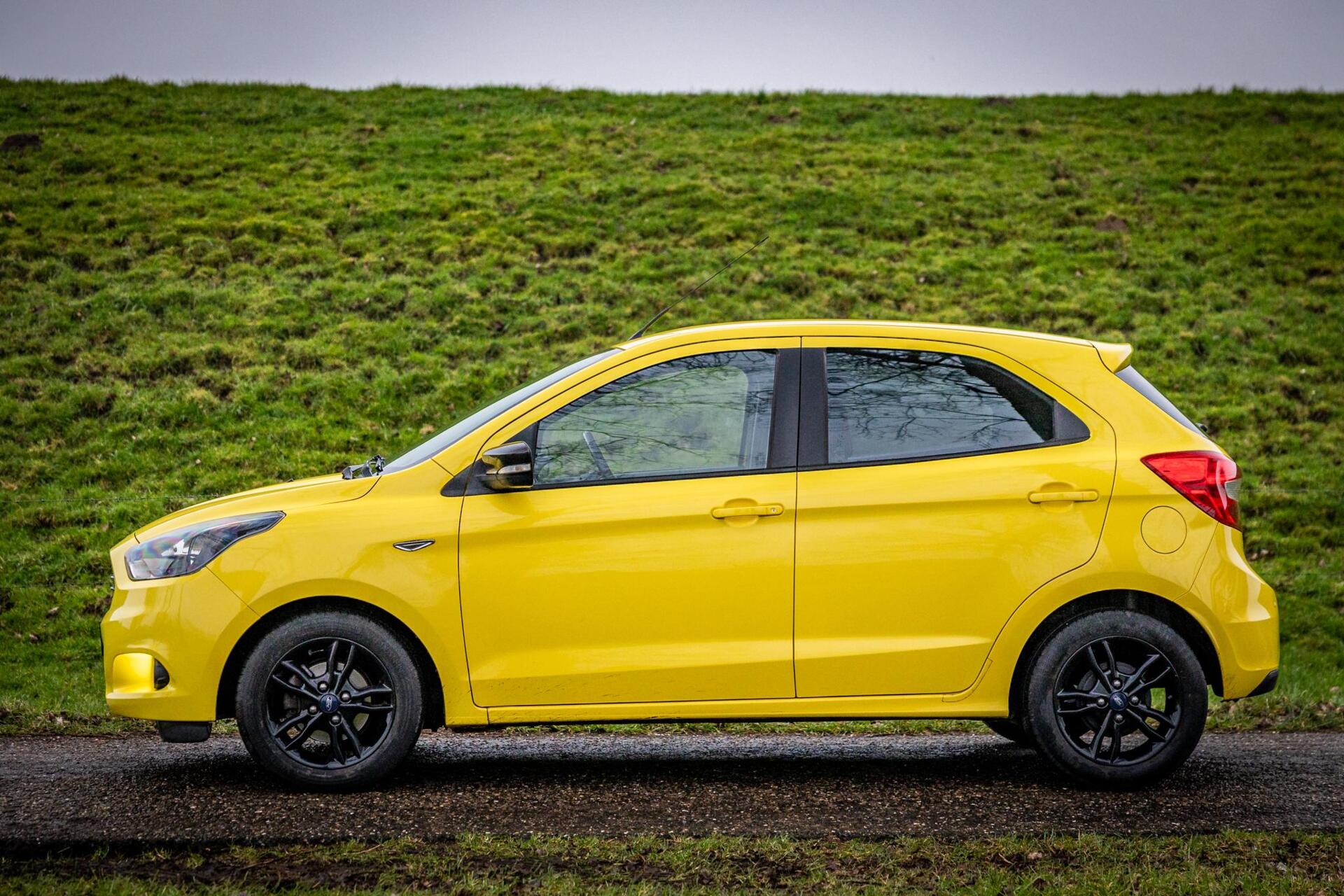 Foto van Ford Ka+