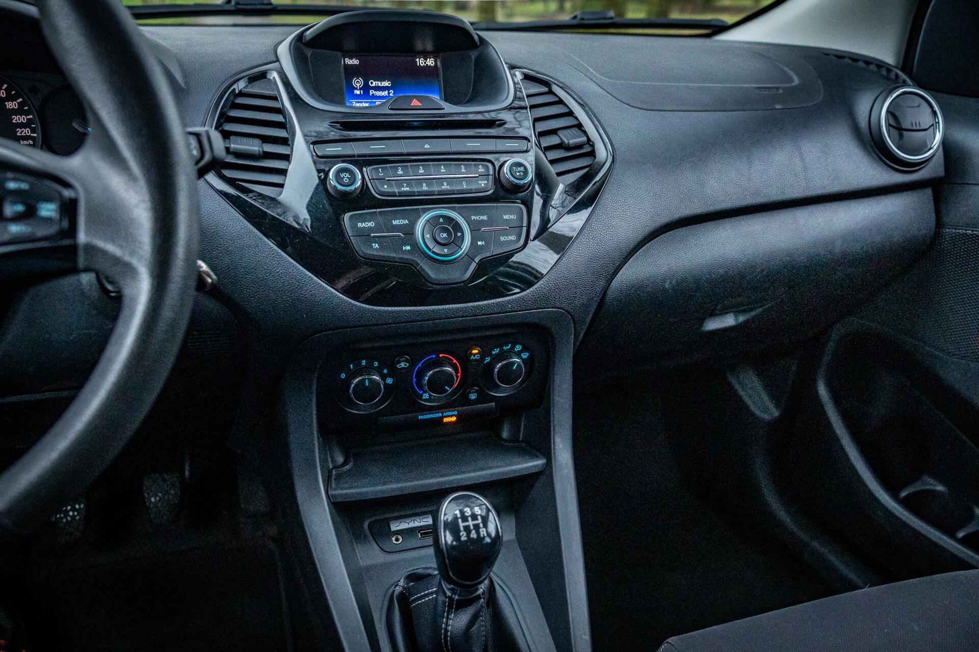 Foto van Ford Ka+