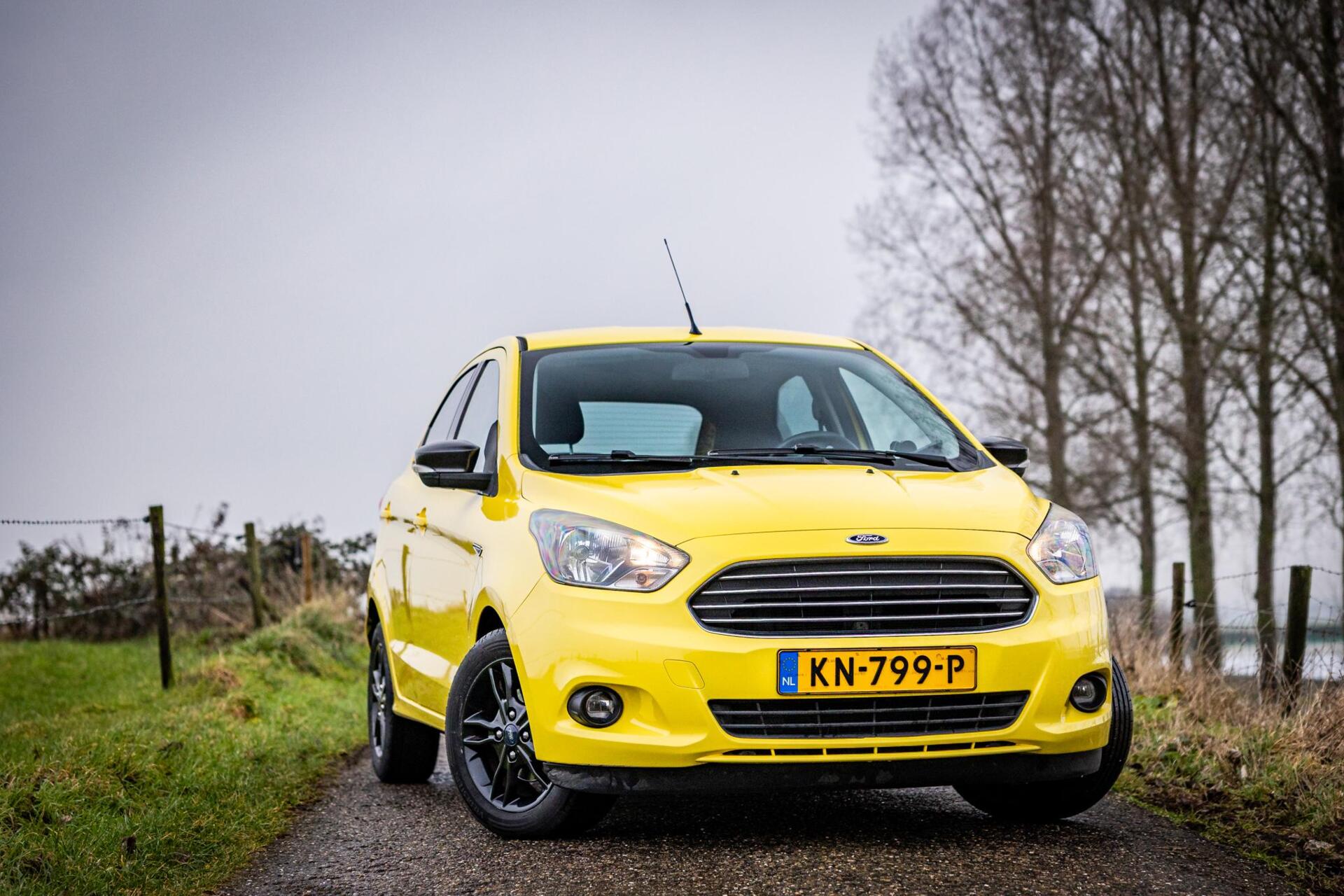 Foto van Ford Ka+
