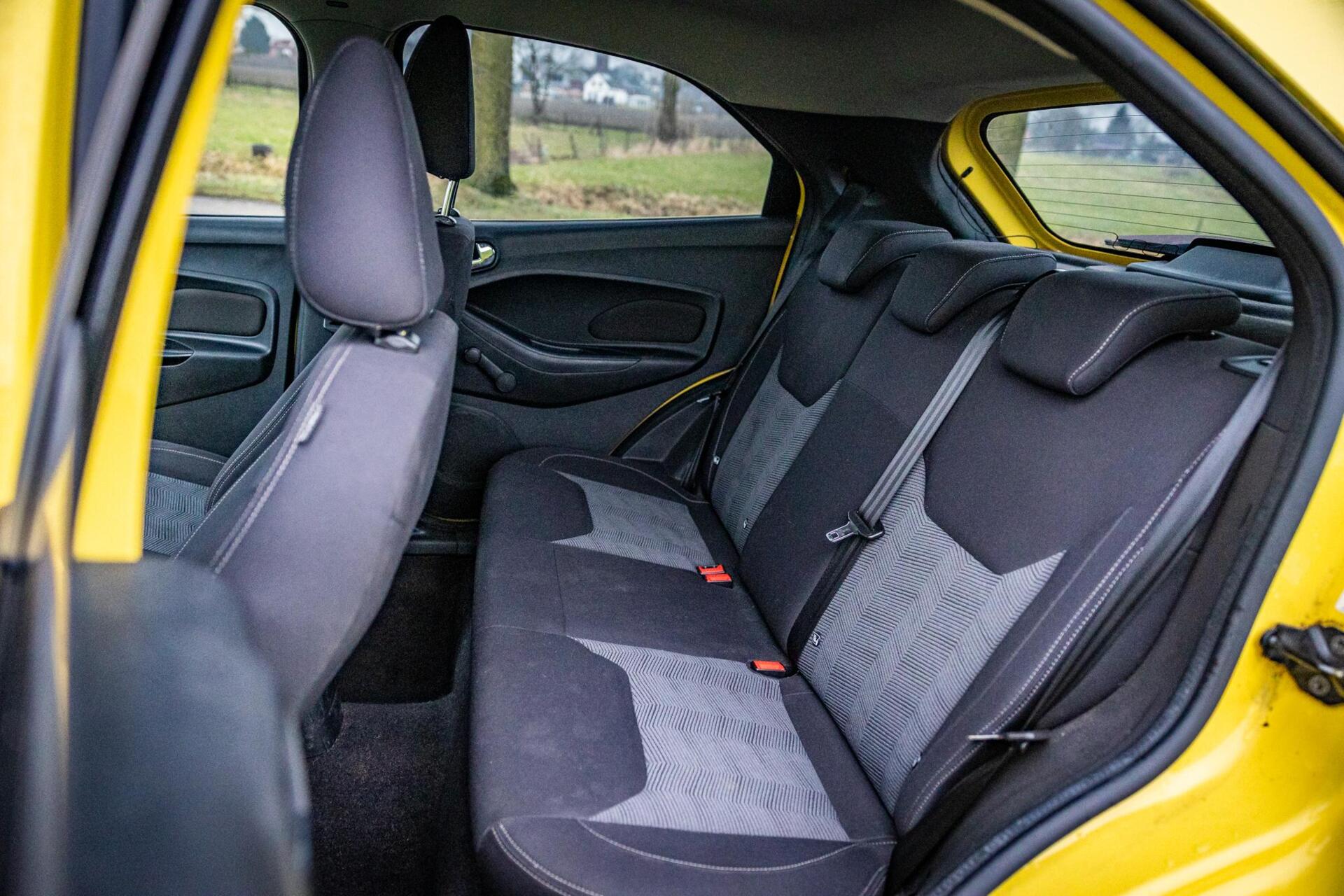 Foto van Ford Ka+