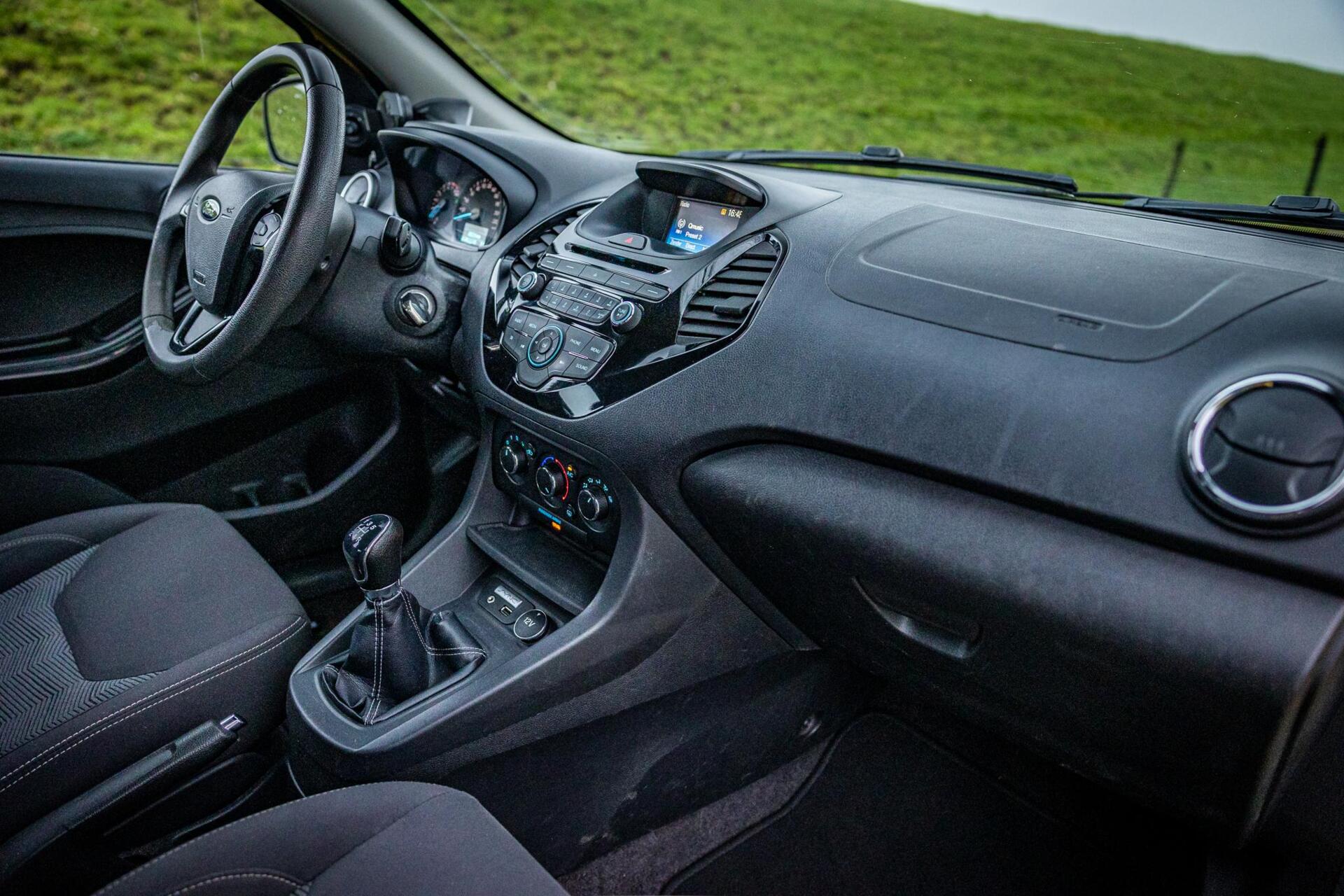Foto van Ford Ka+