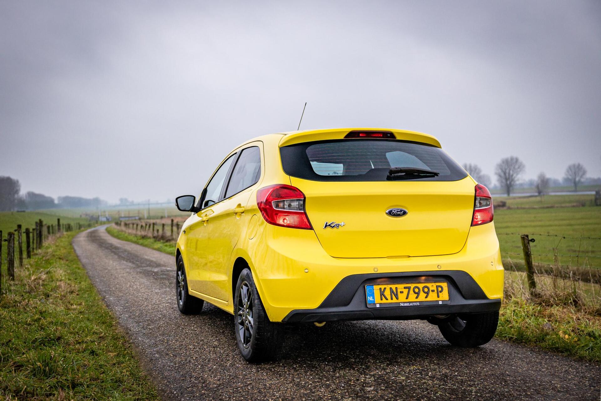 Foto van Ford Ka+