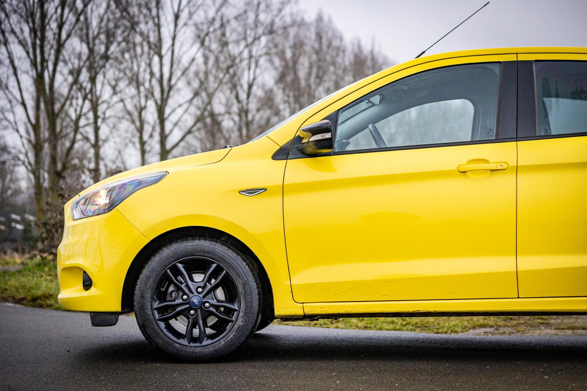 Foto van Ford Ka+