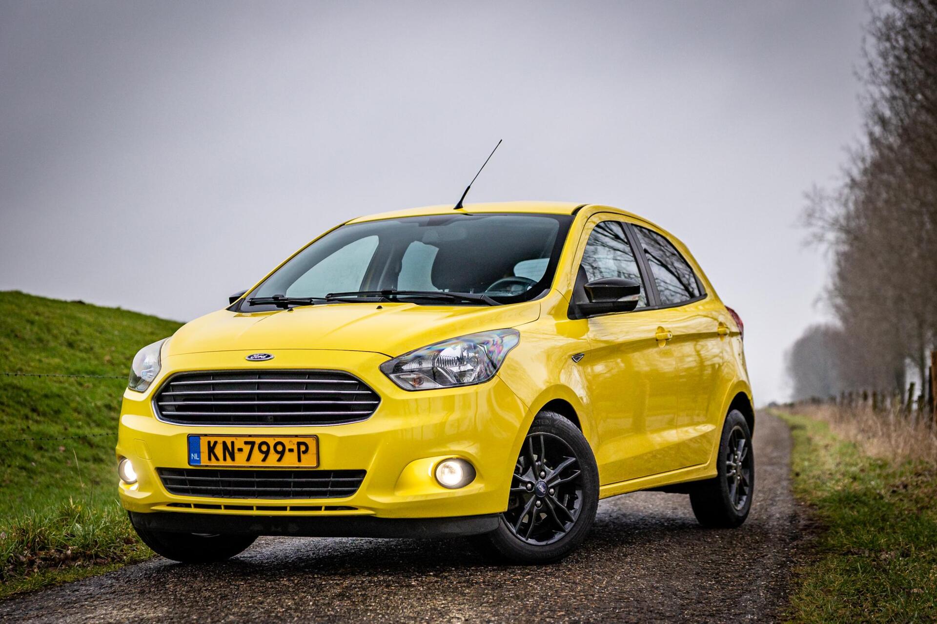 Foto van Ford Ka+