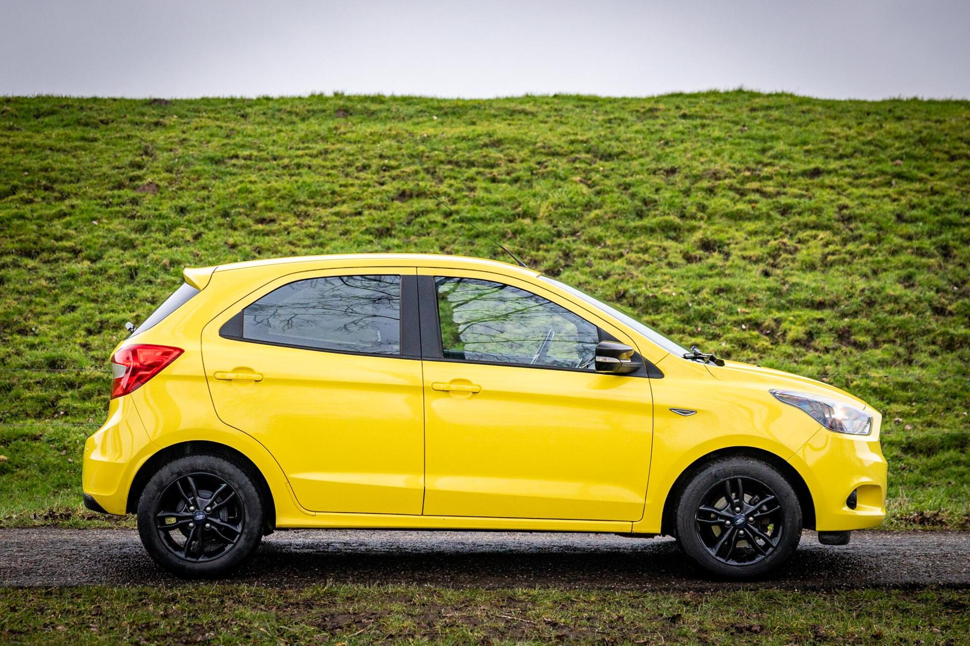Foto van Ford Ka+