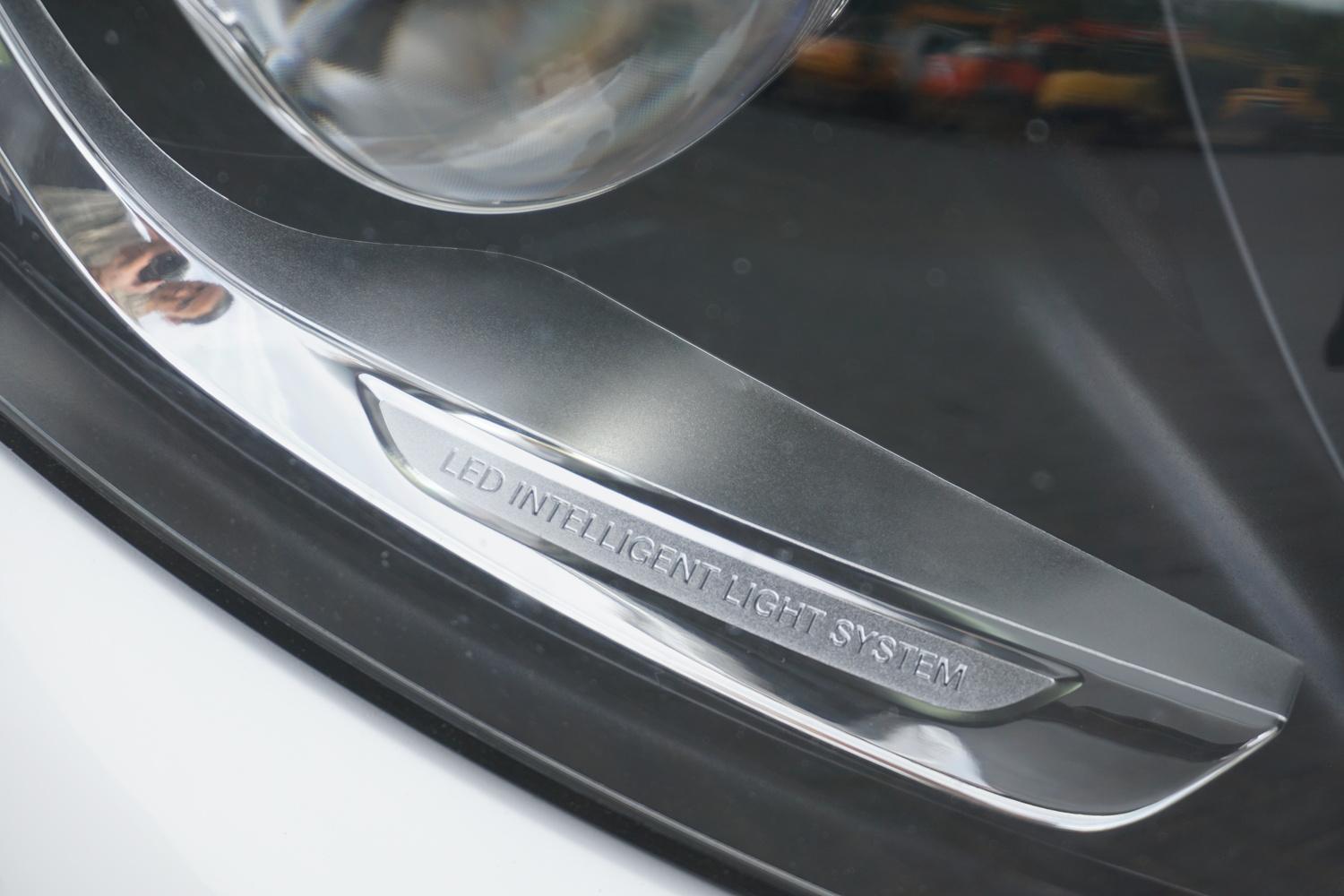 Foto van Mercedes-Benz GLC 250 4Matic