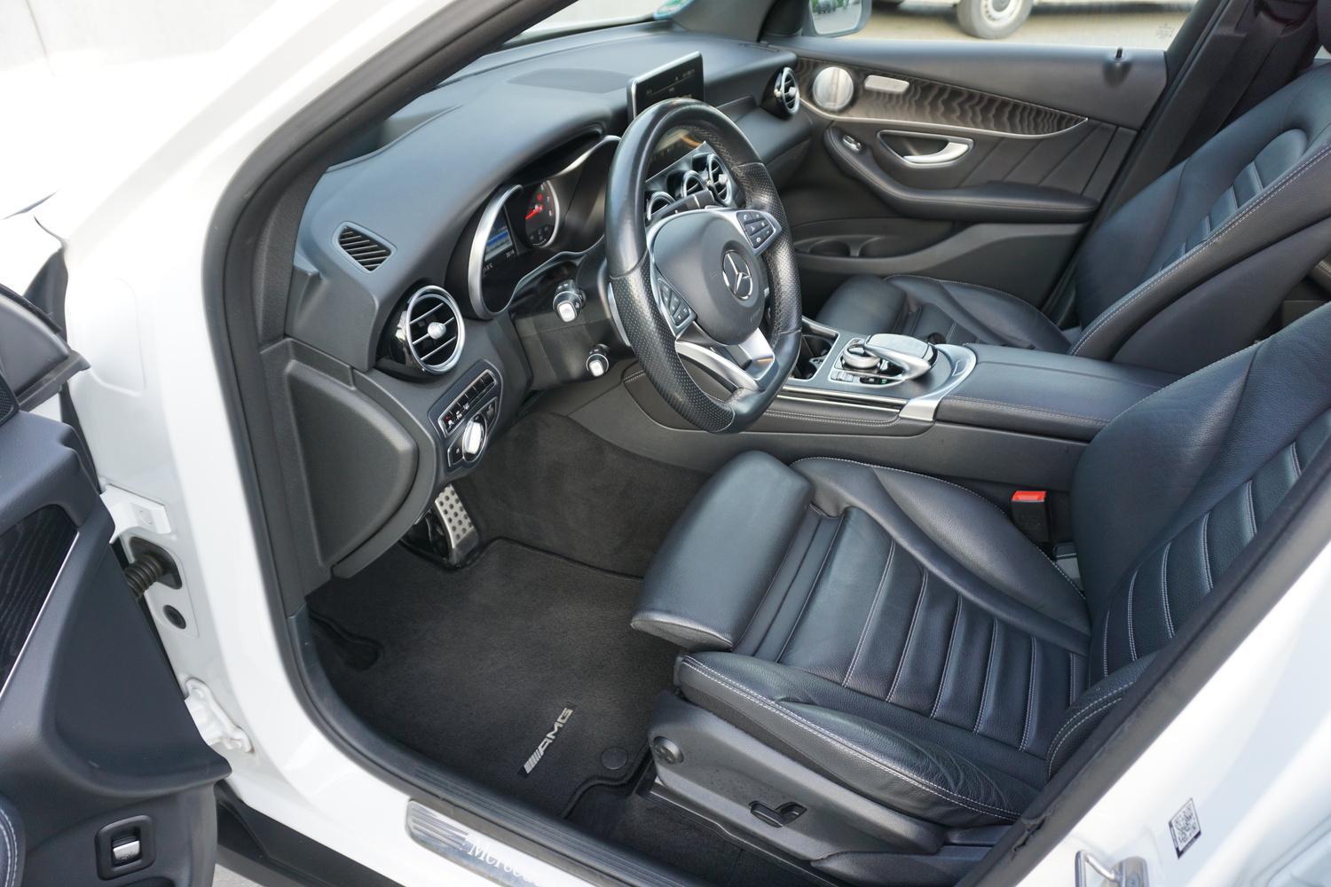 Foto van Mercedes-Benz GLC 250 4Matic