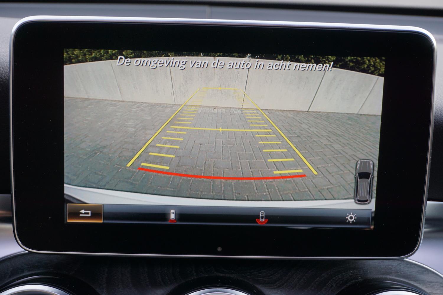 Foto van Mercedes-Benz GLC 250 4Matic