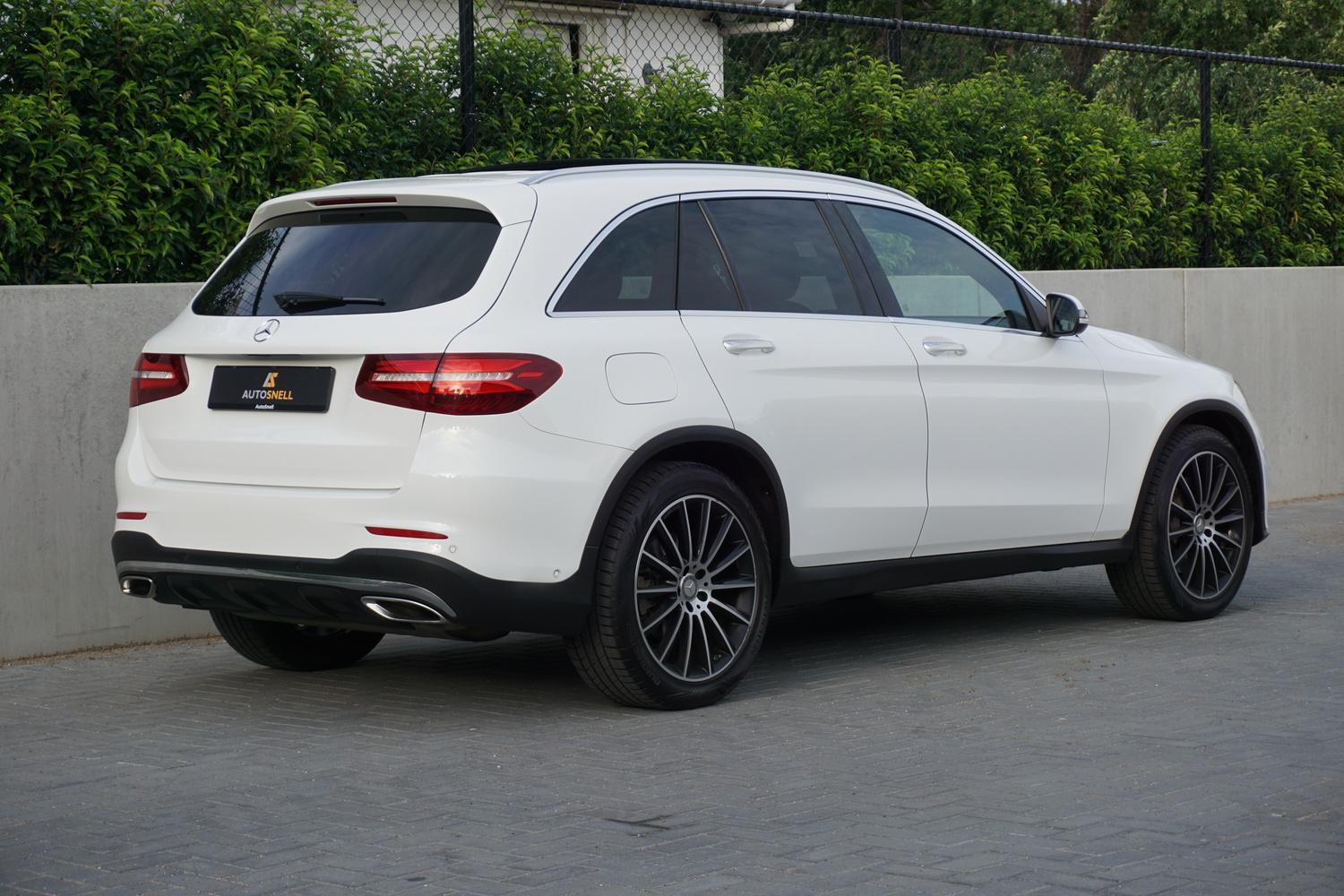 Foto van Mercedes-Benz GLC 250 4Matic