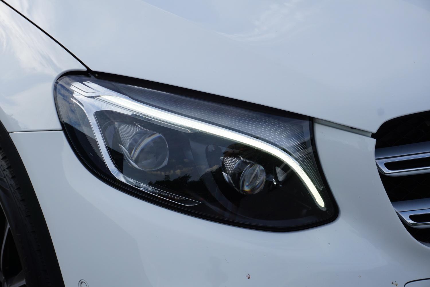 Foto van Mercedes-Benz GLC 250 4Matic