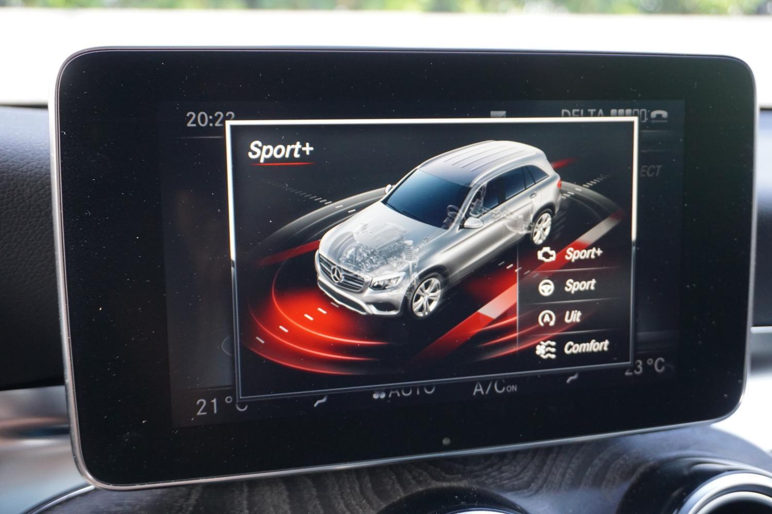 Foto van Mercedes-Benz GLC 250 4Matic