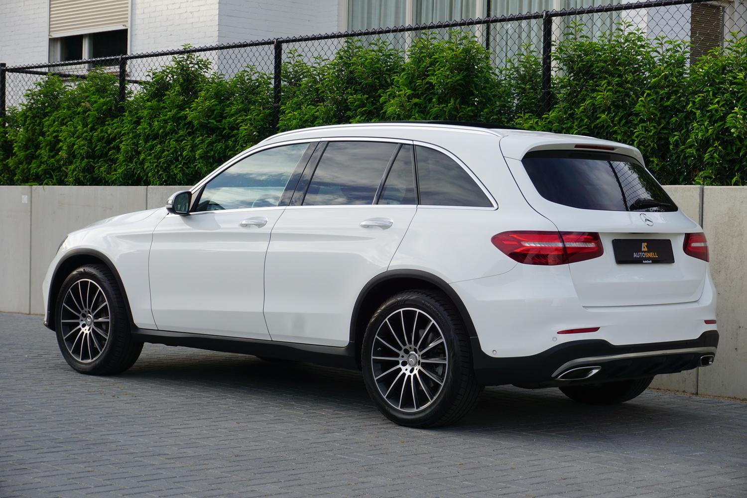 Foto van Mercedes-Benz GLC 250 4Matic