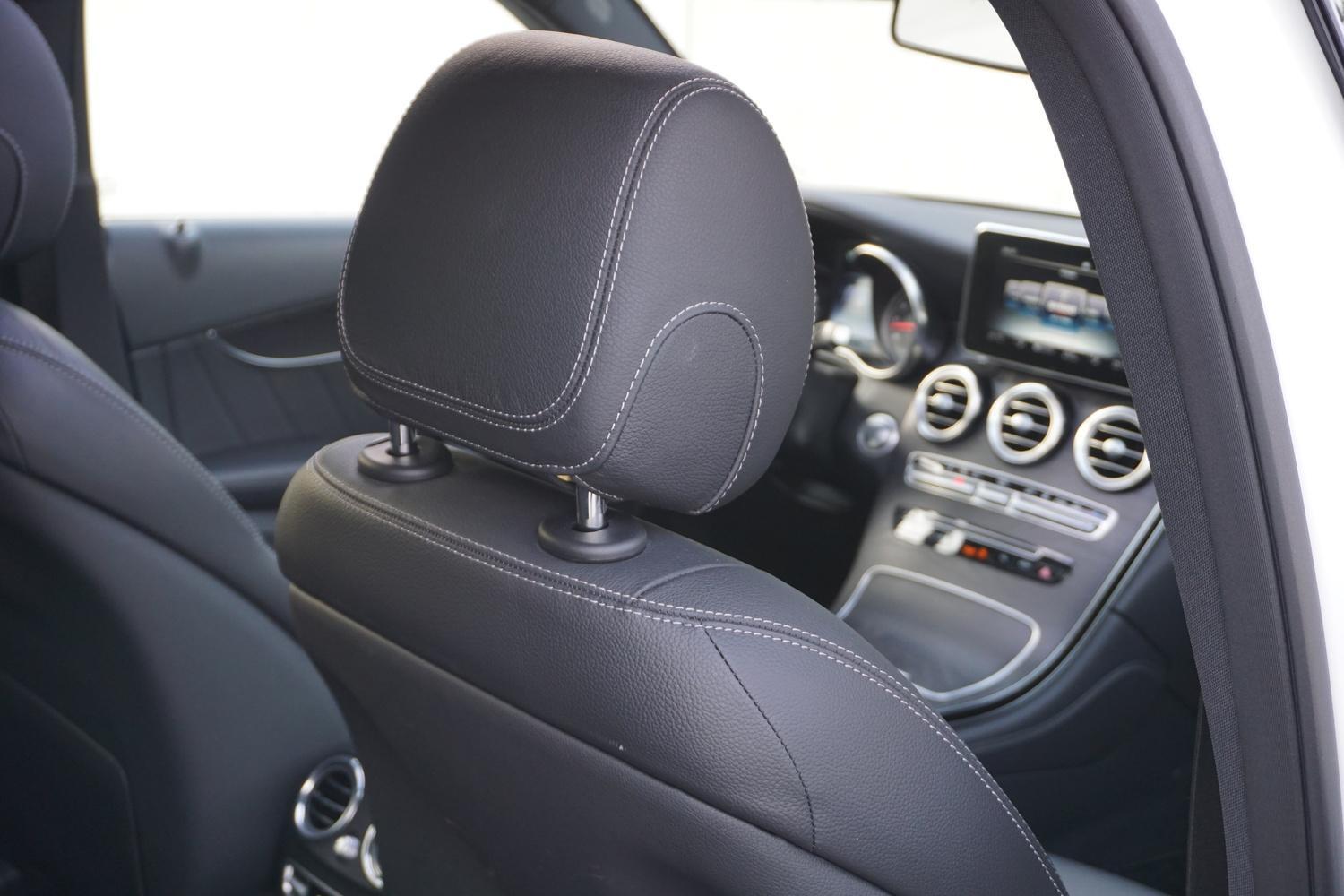 Foto van Mercedes-Benz GLC 250 4Matic