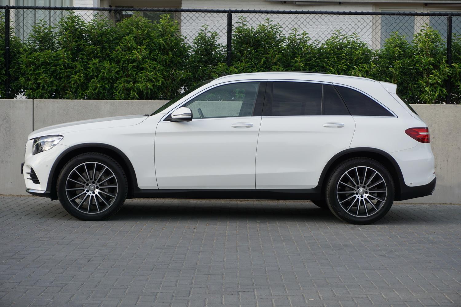 Foto van Mercedes-Benz GLC 250 4Matic