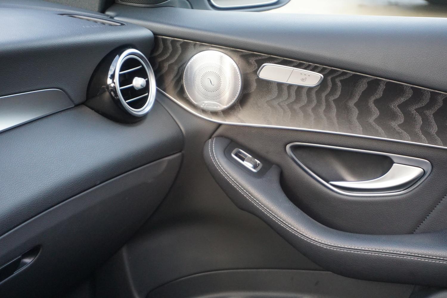 Foto van Mercedes-Benz GLC 250 4Matic