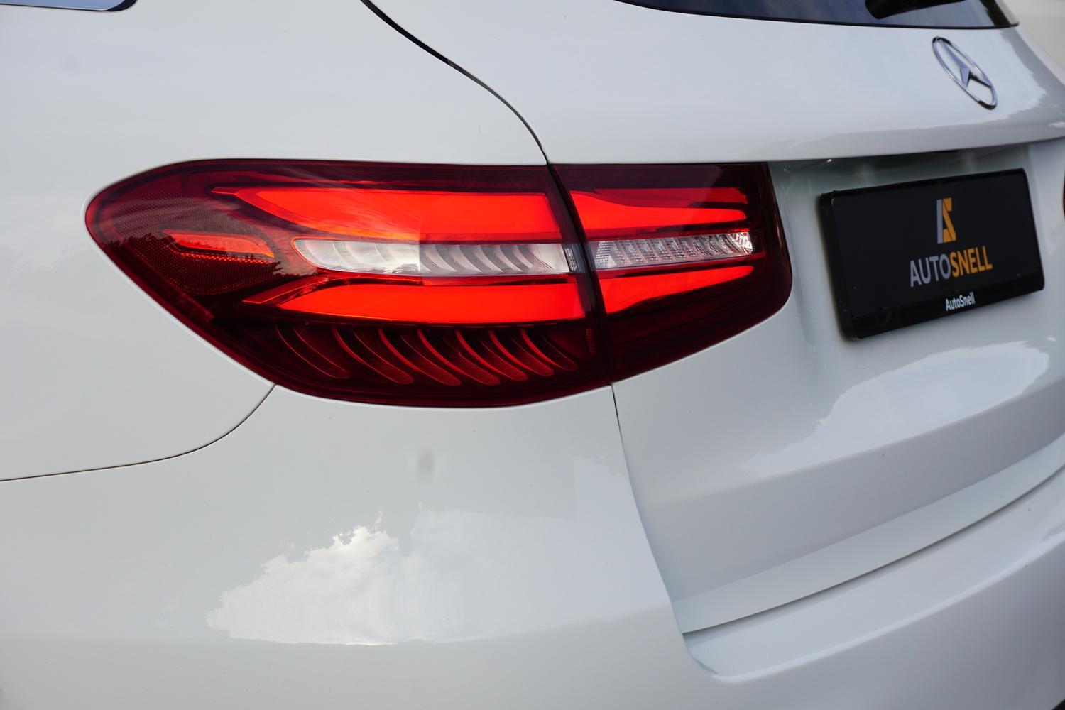 Foto van Mercedes-Benz GLC 250 4Matic