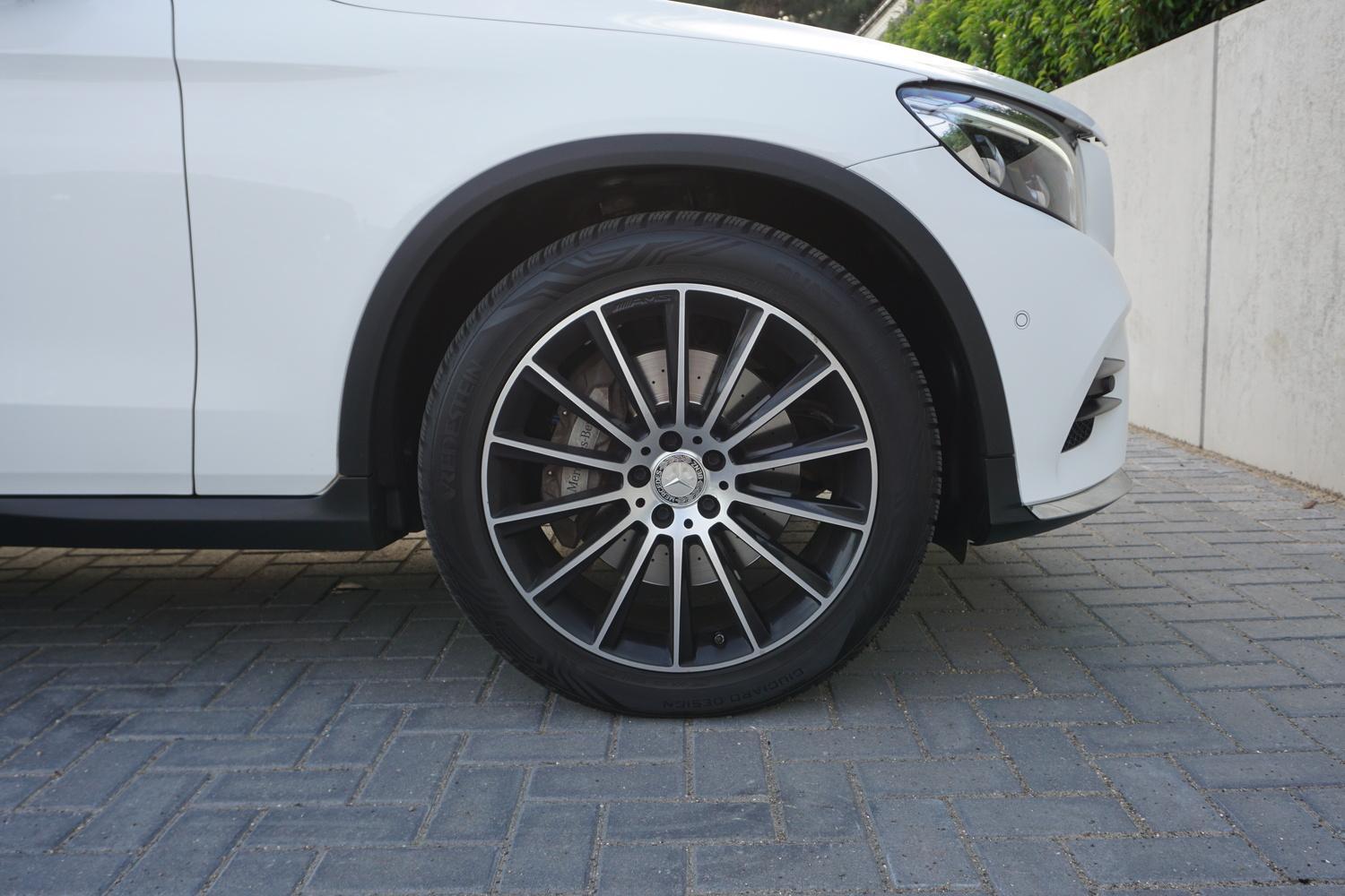 Foto van Mercedes-Benz GLC 250 4Matic
