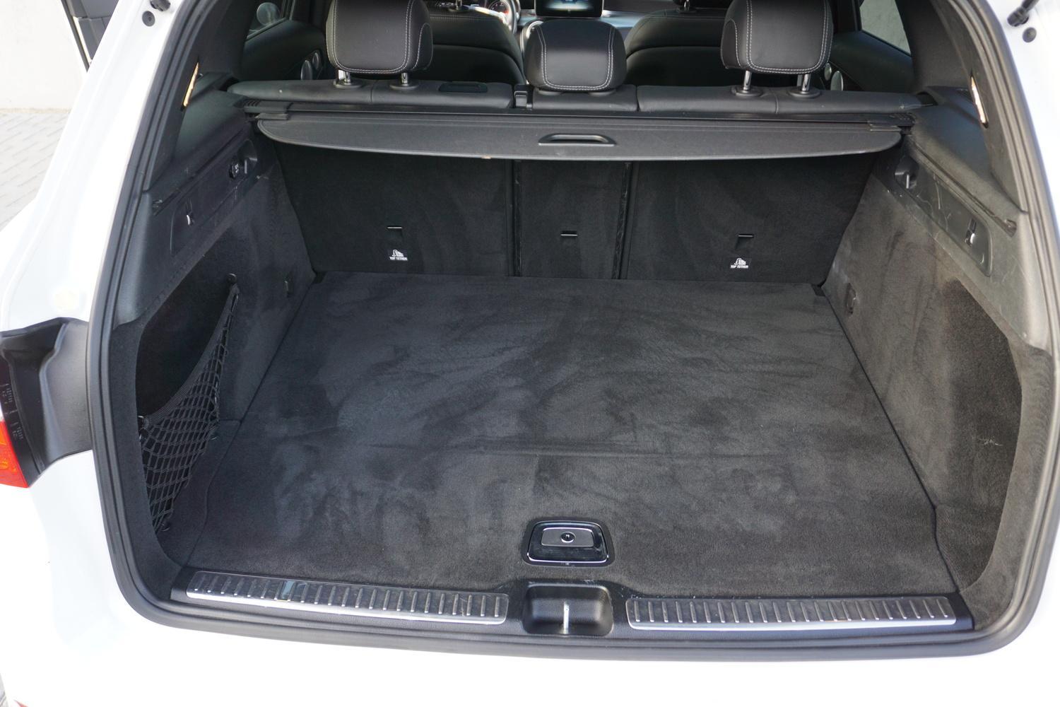 Foto van Mercedes-Benz GLC 250 4Matic