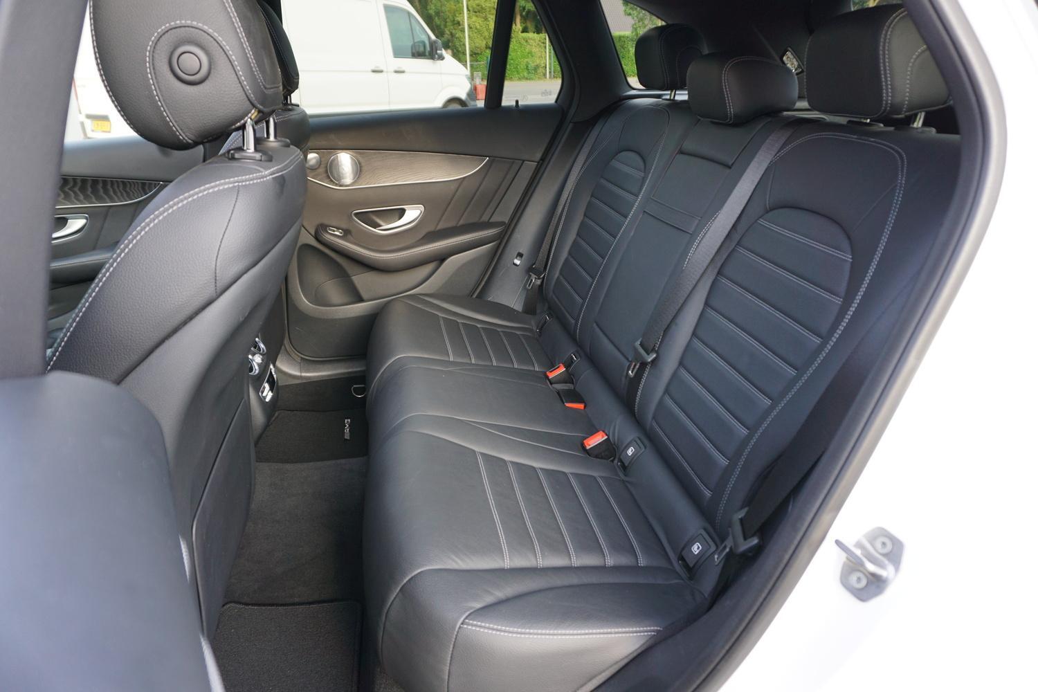 Foto van Mercedes-Benz GLC 250 4Matic