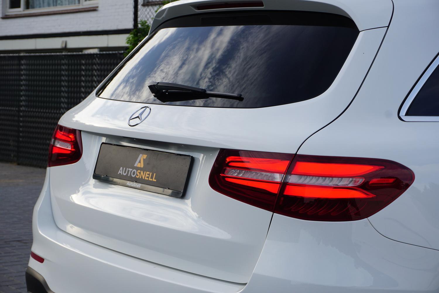 Foto van Mercedes-Benz GLC 250 4Matic
