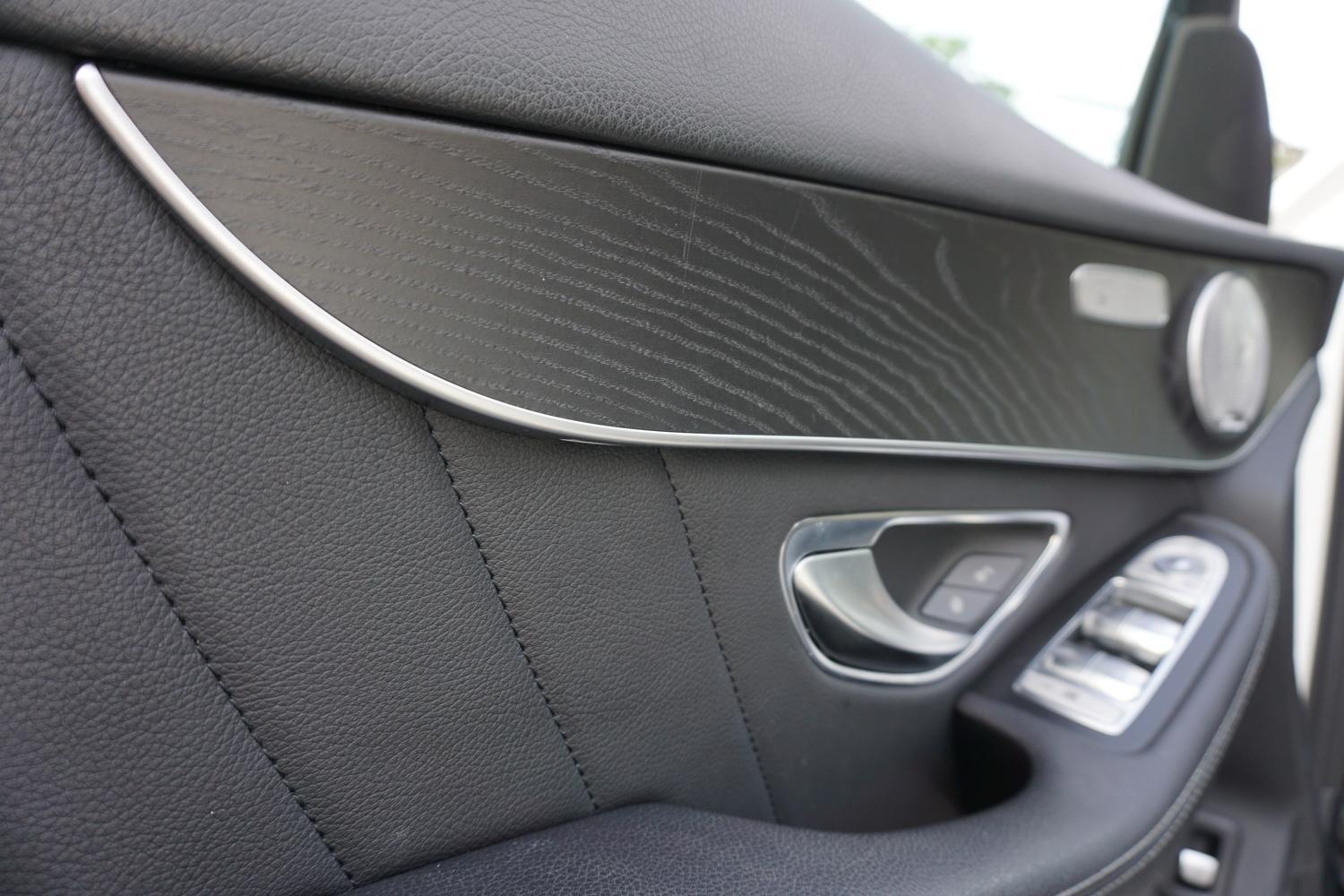 Foto van Mercedes-Benz GLC 250 4Matic